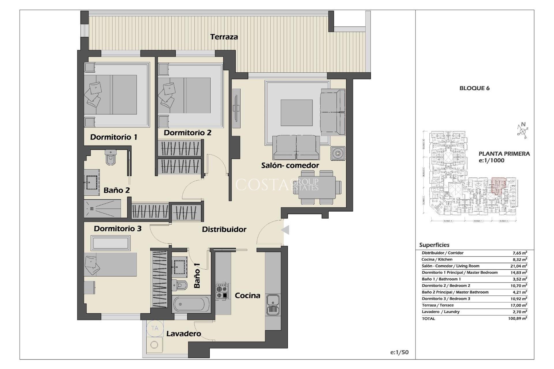 Neue Gebäude - Apartments -
Marbella - Nueva Andalucia