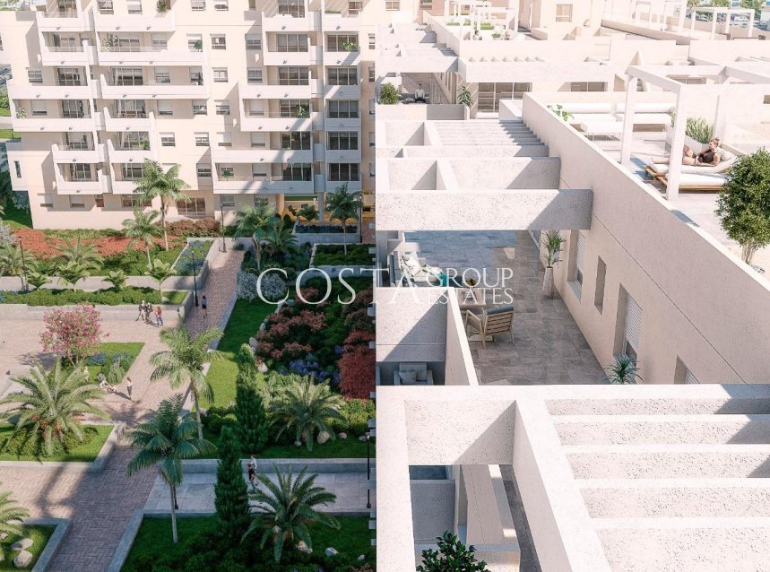 Neue Gebäude - Apartments -
Marbella - Nueva Andalucia