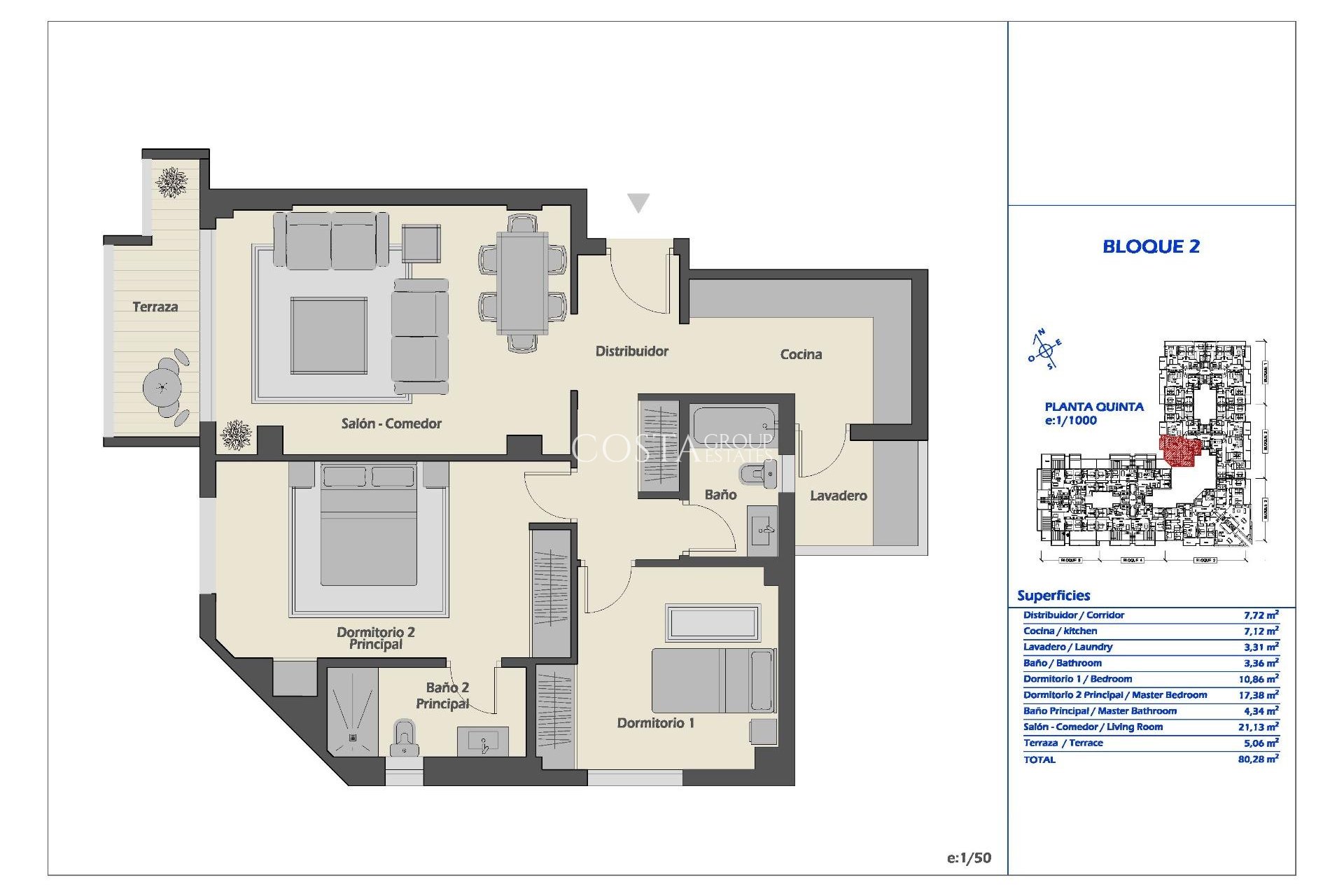 Neue Gebäude - Apartments -
Marbella - Nueva Andalucia