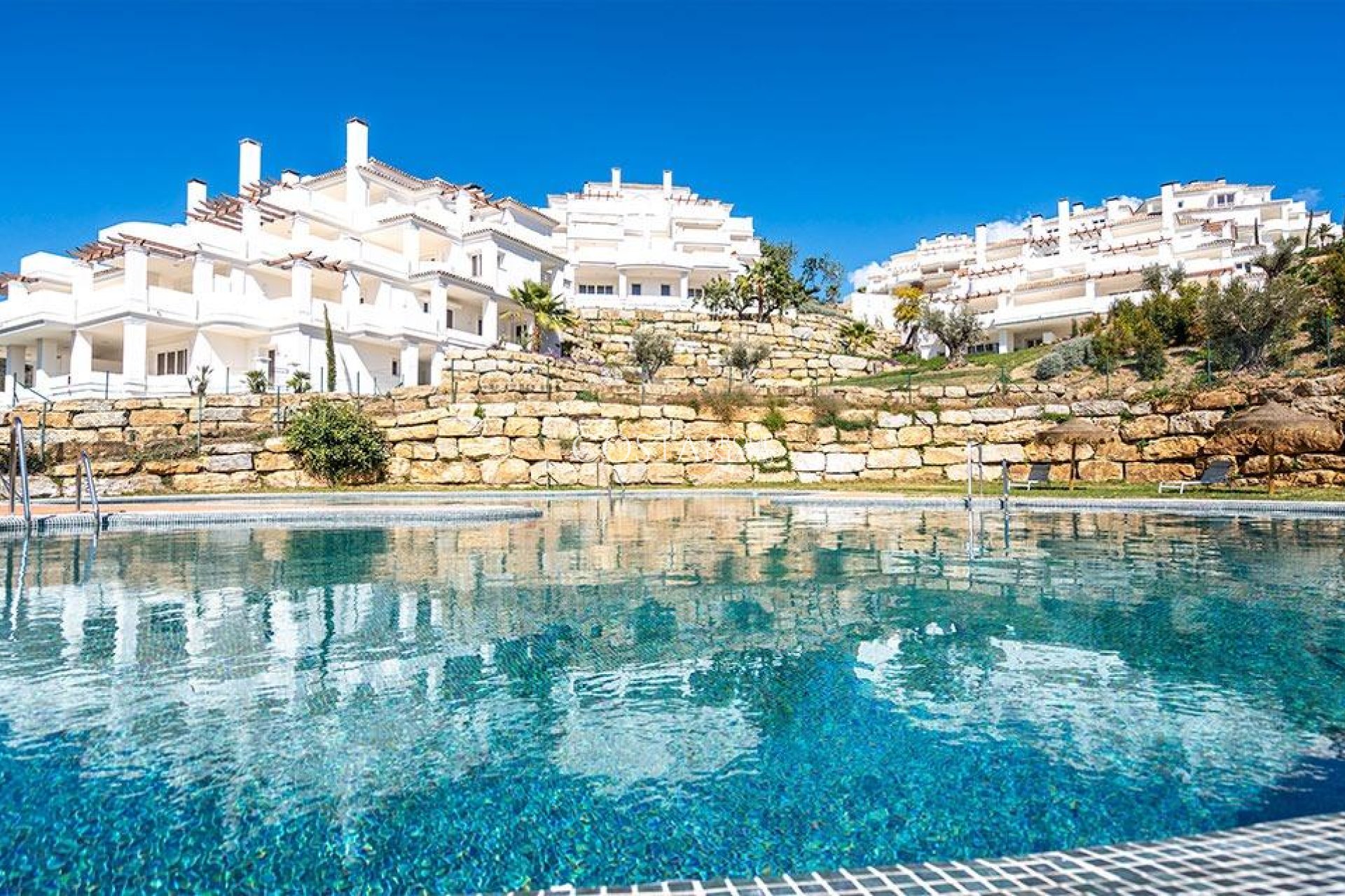 Neue Gebäude - Apartments -
Marbella - Nueva Andalucia