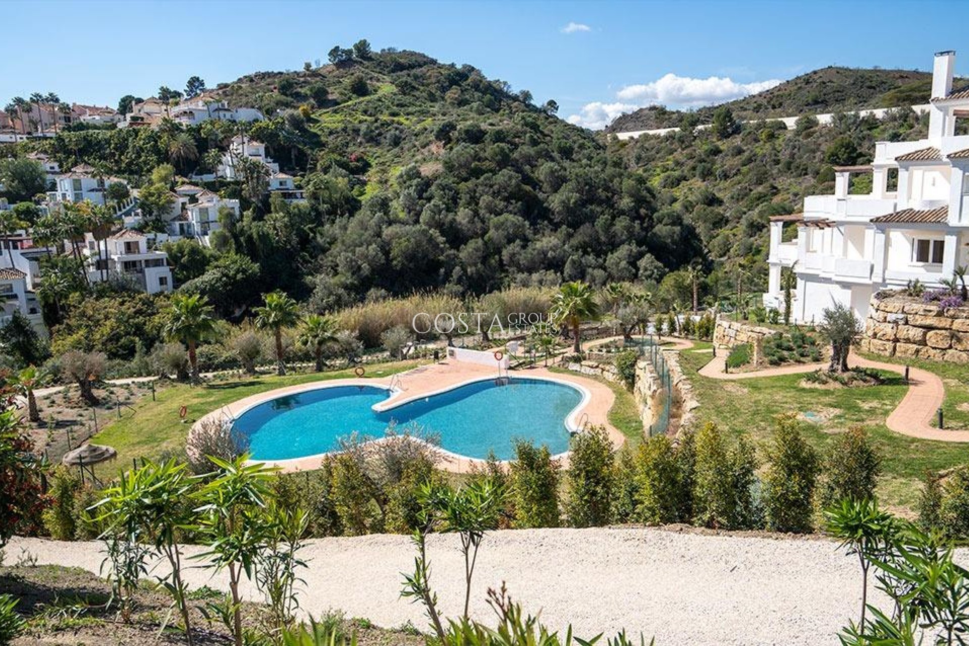 Neue Gebäude - Apartments -
Marbella - Nueva Andalucia