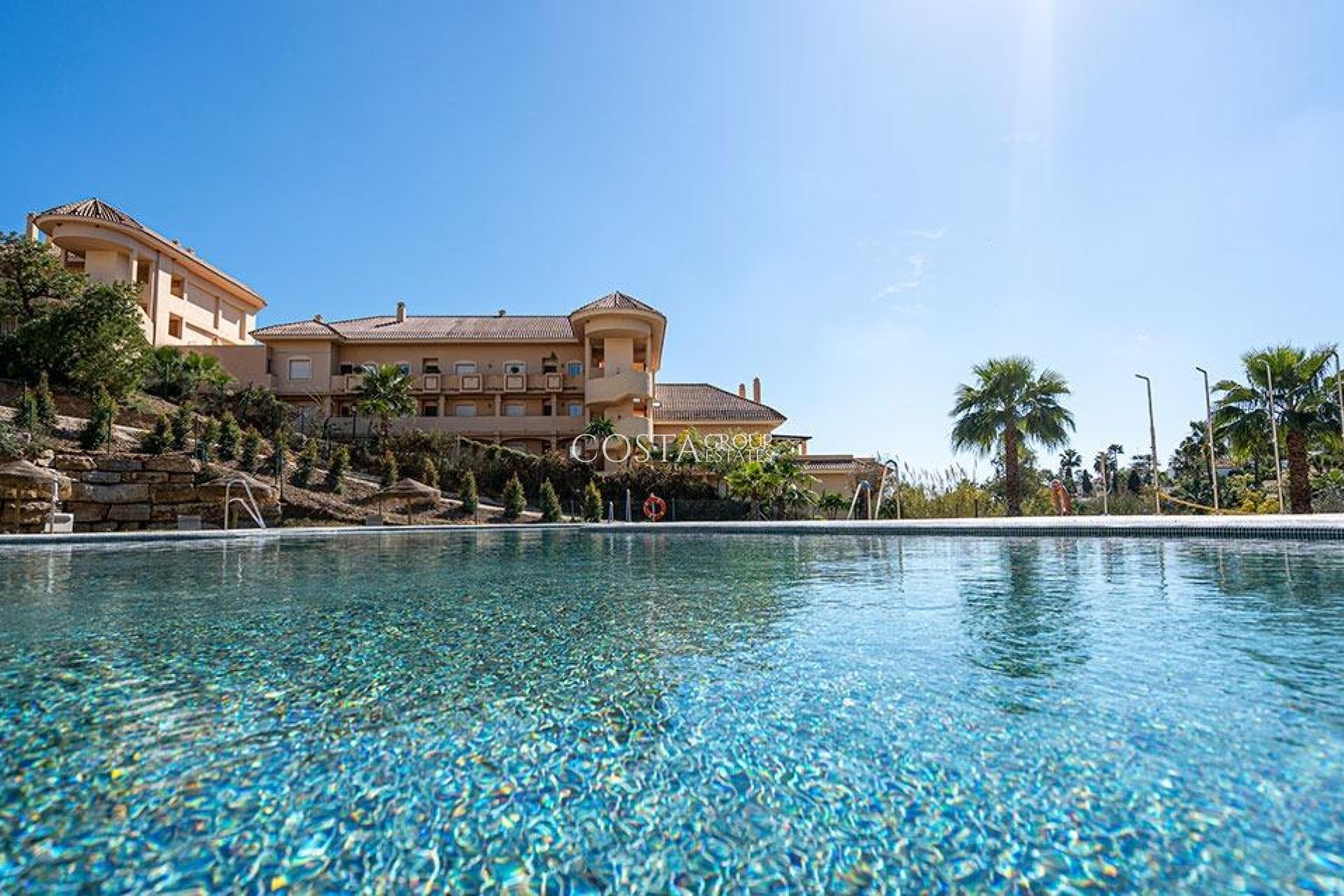 Neue Gebäude - Apartments -
Marbella - Nueva Andalucia