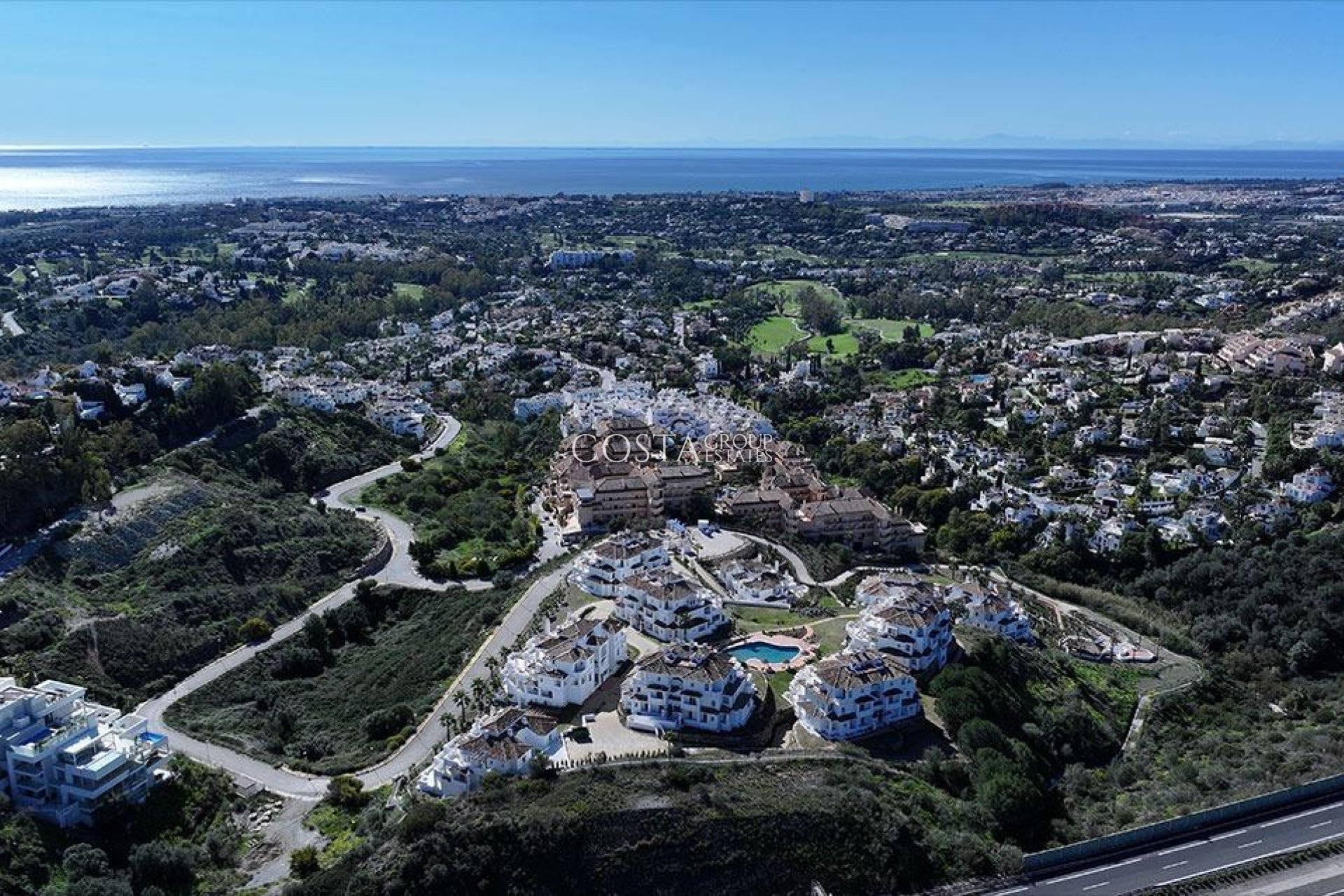 Neue Gebäude - Apartments -
Marbella - Nueva Andalucia