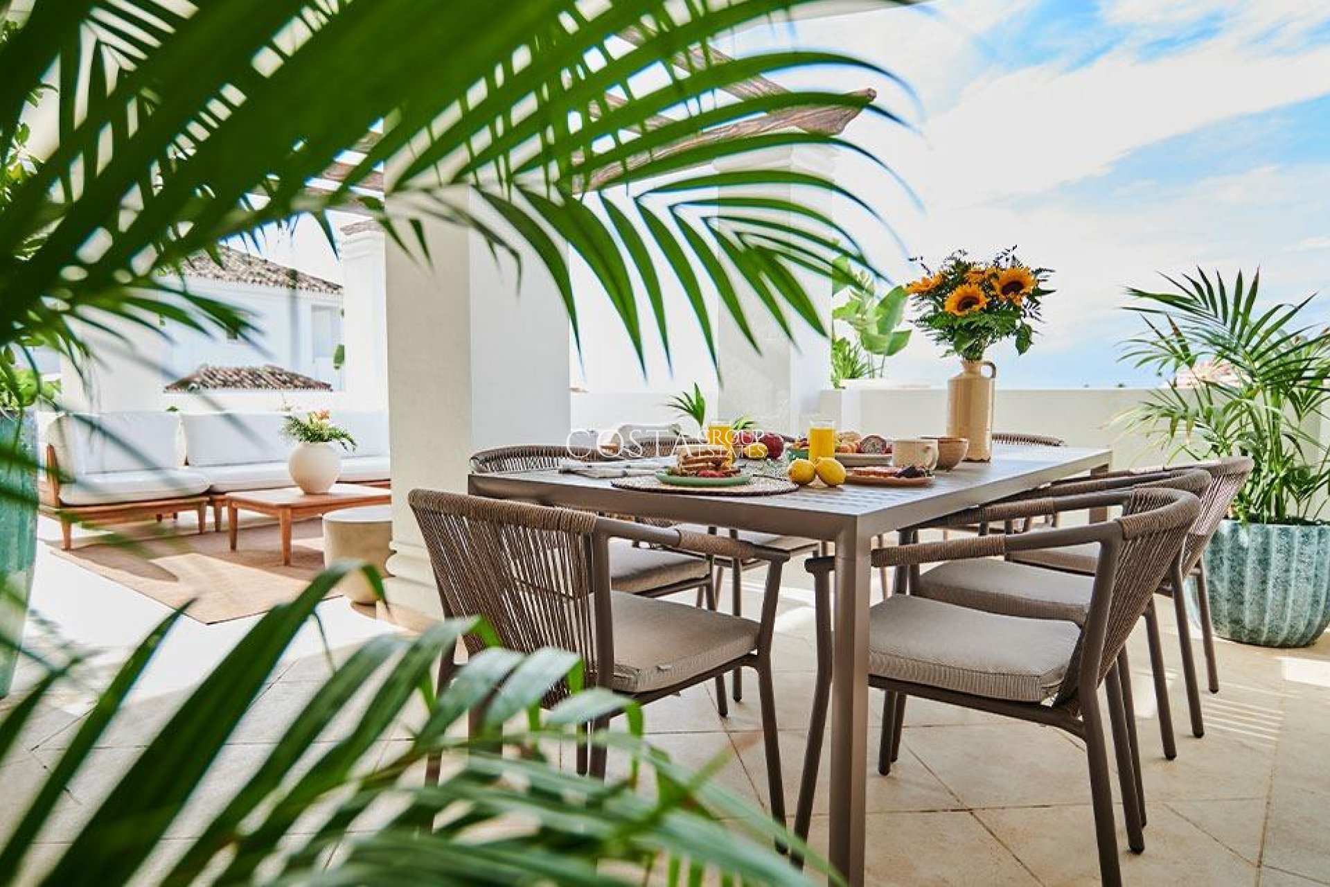 Neue Gebäude - Apartments -
Marbella - Nueva Andalucia