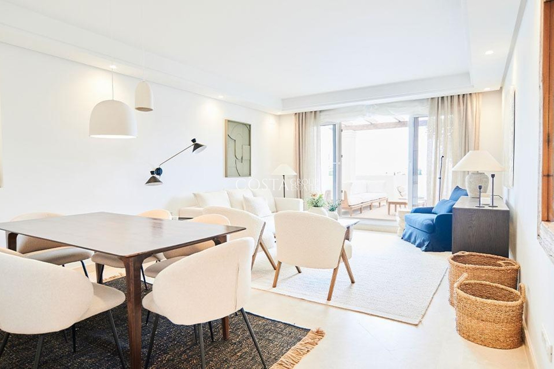 Neue Gebäude - Apartments -
Marbella - Nueva Andalucia