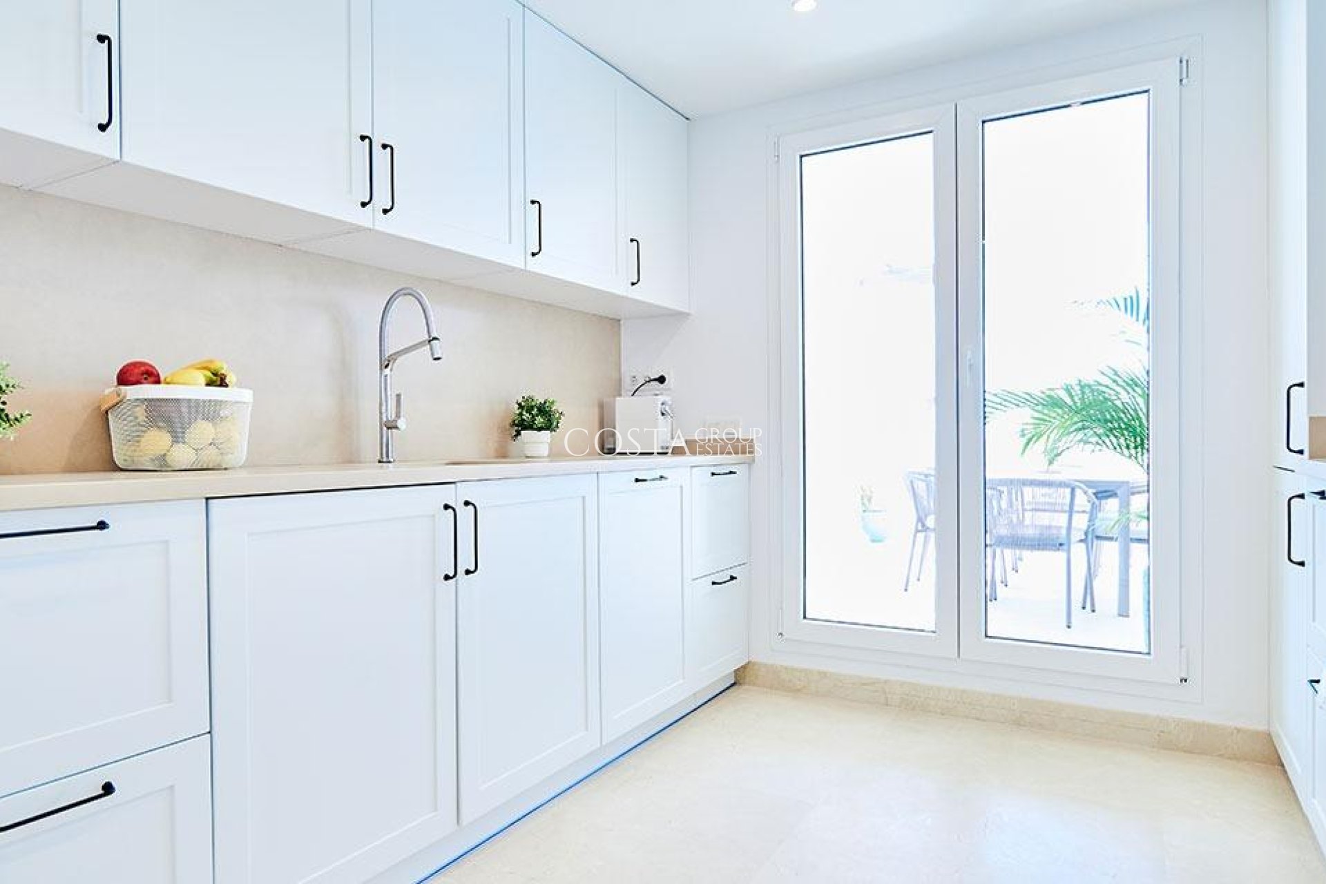 Neue Gebäude - Apartments -
Marbella - Nueva Andalucia