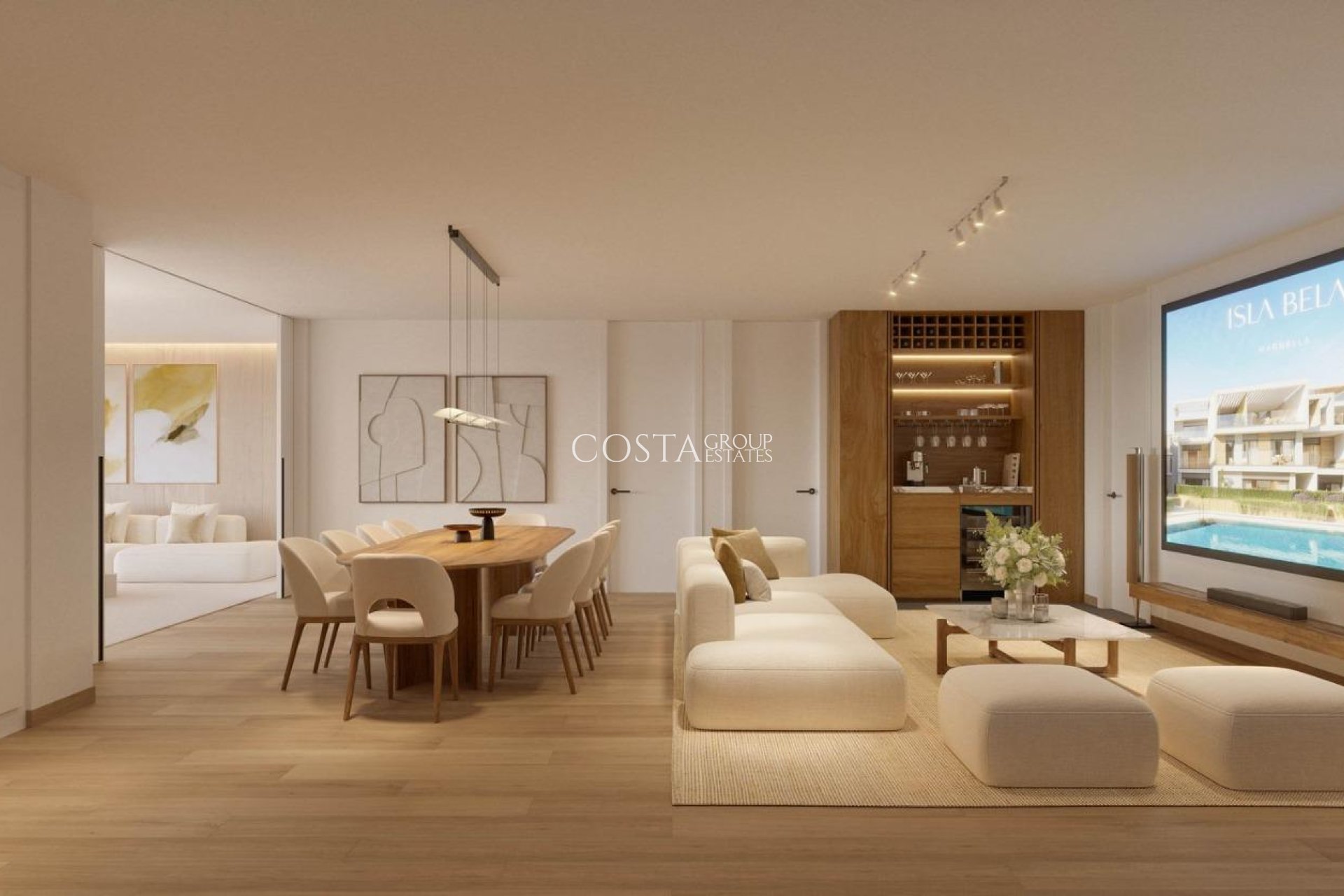 Neue Gebäude - Apartments -
Marbella - Nueva Andalucia