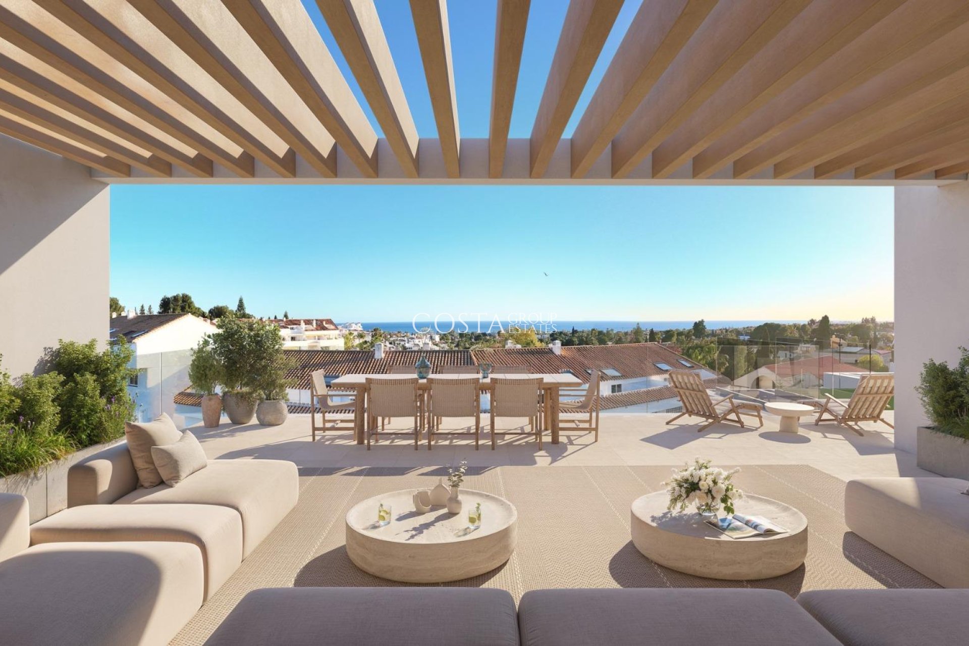 Neue Gebäude - Apartments -
Marbella - Nueva Andalucia