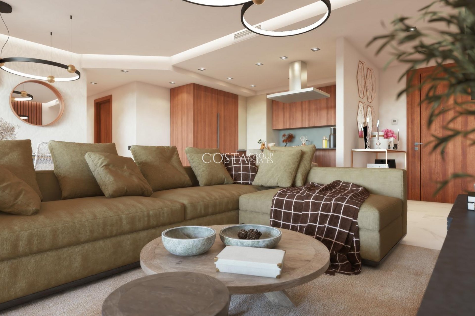 Neue Gebäude - Apartments -
Marbella - San Pedro