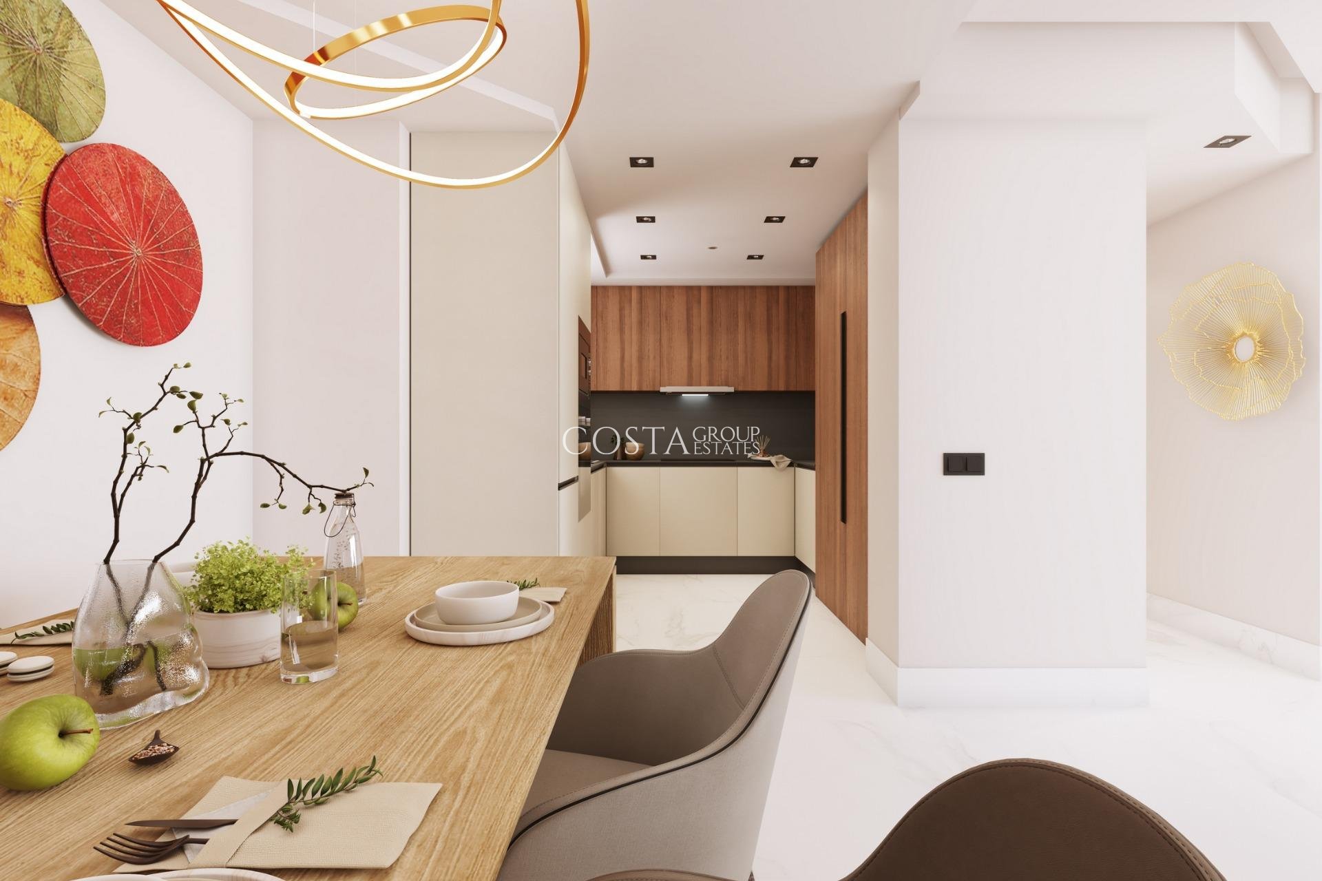 Neue Gebäude - Apartments -
Marbella - San Pedro