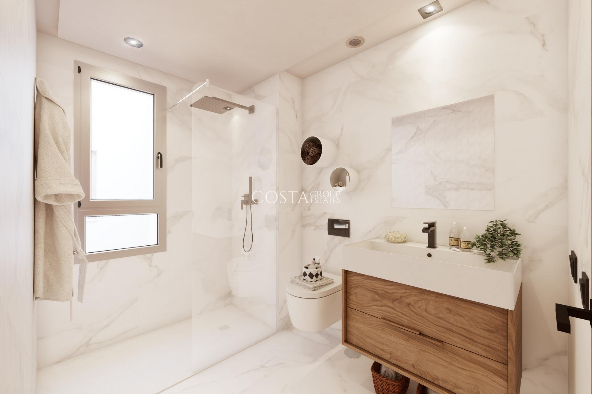 Neue Gebäude - Apartments -
Marbella - San Pedro