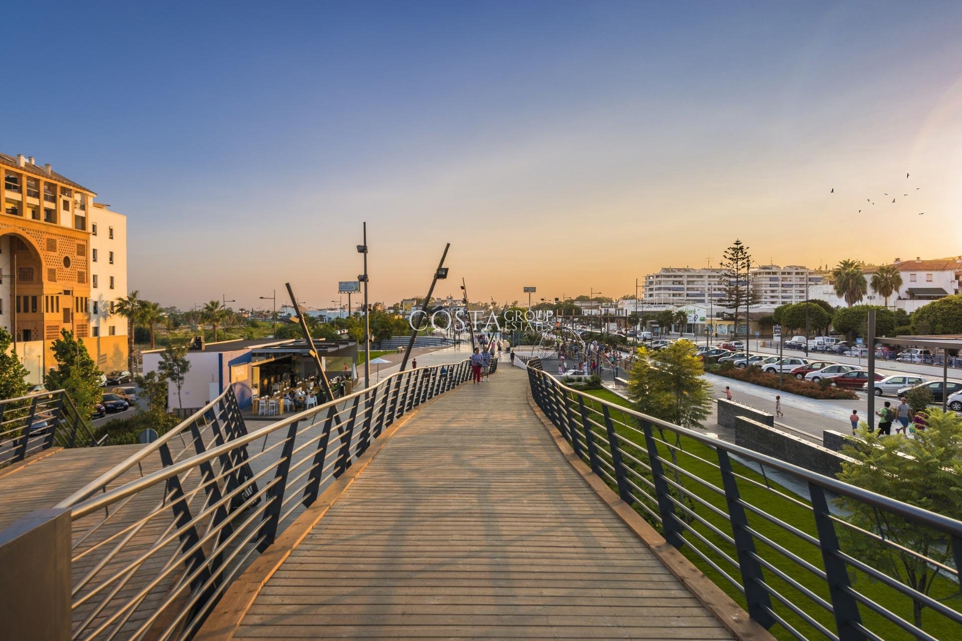 Neue Gebäude - Apartments -
Marbella - San Pedro