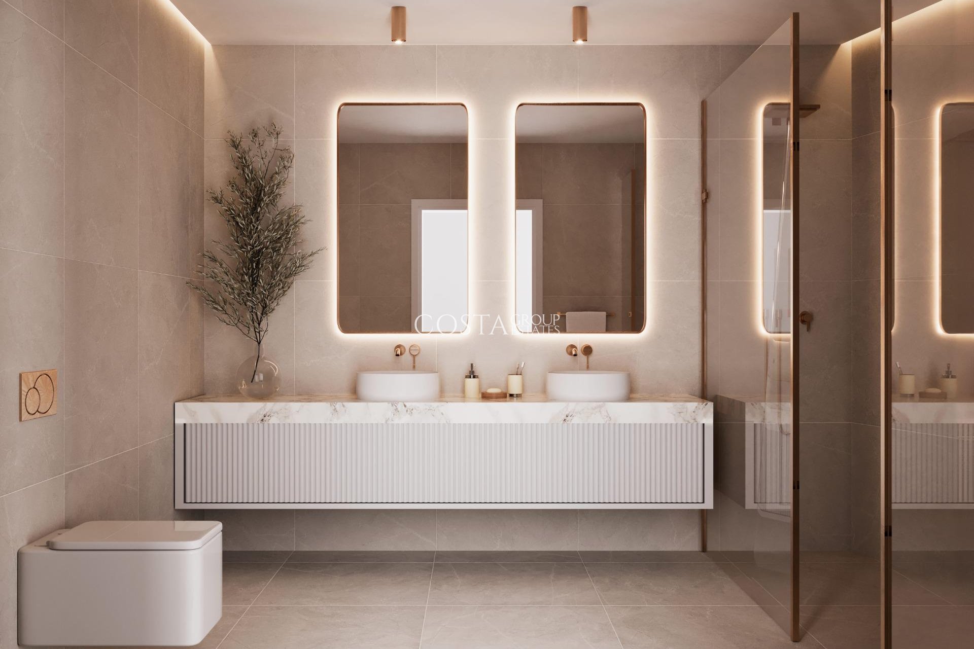Neue Gebäude - Apartments -
Marbella - San Pedro