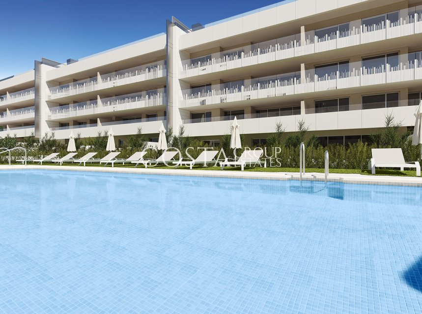 Neue Gebäude - Apartments -
Marbella