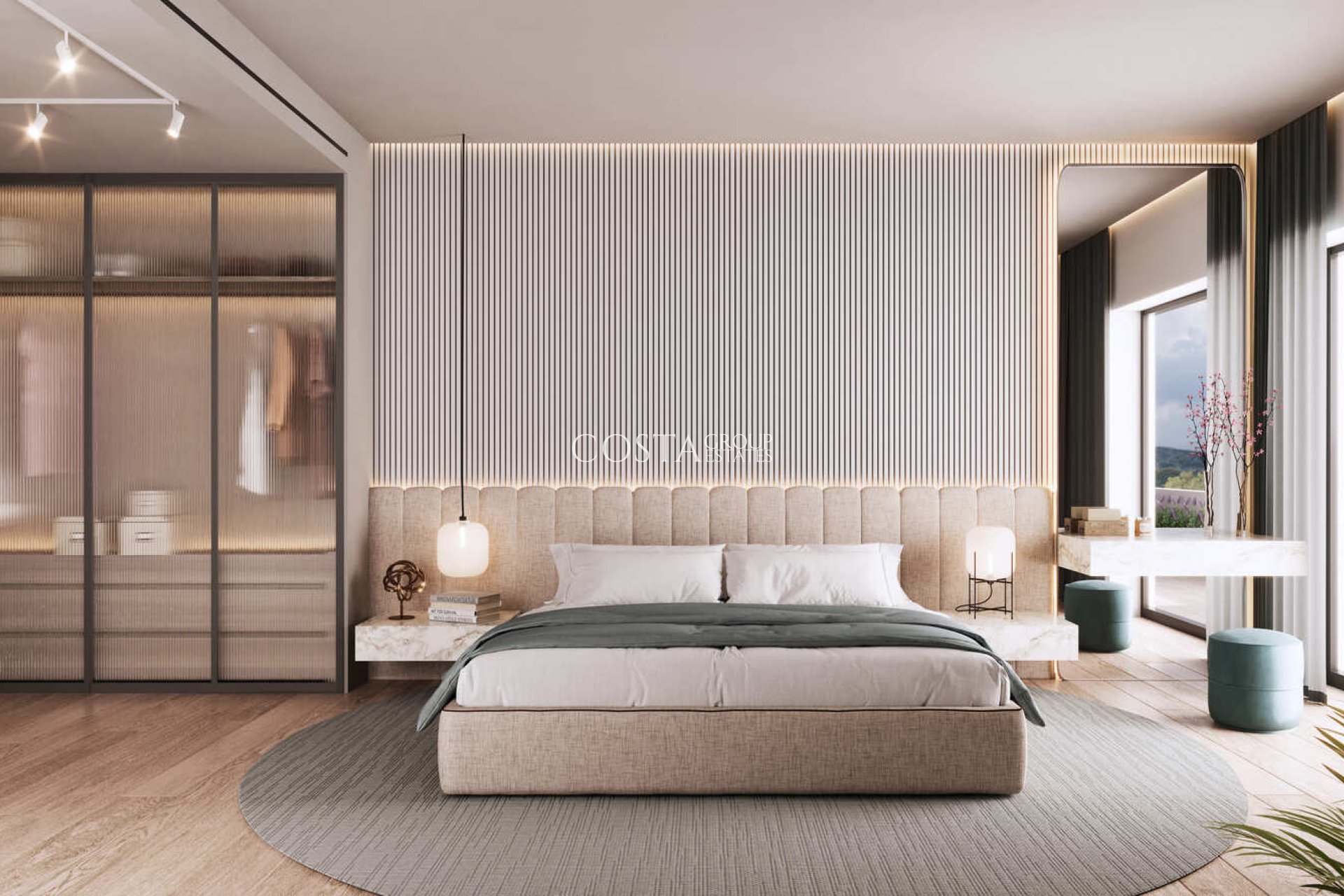 Neue Gebäude - Apartments -
Marbella