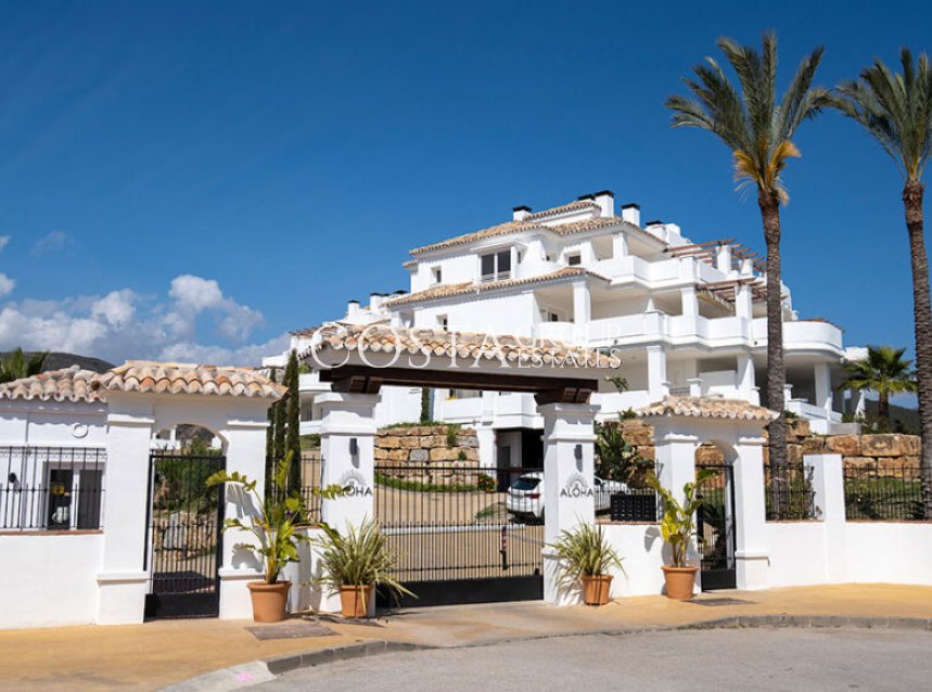 Neue Gebäude - Apartments -
Marbella
