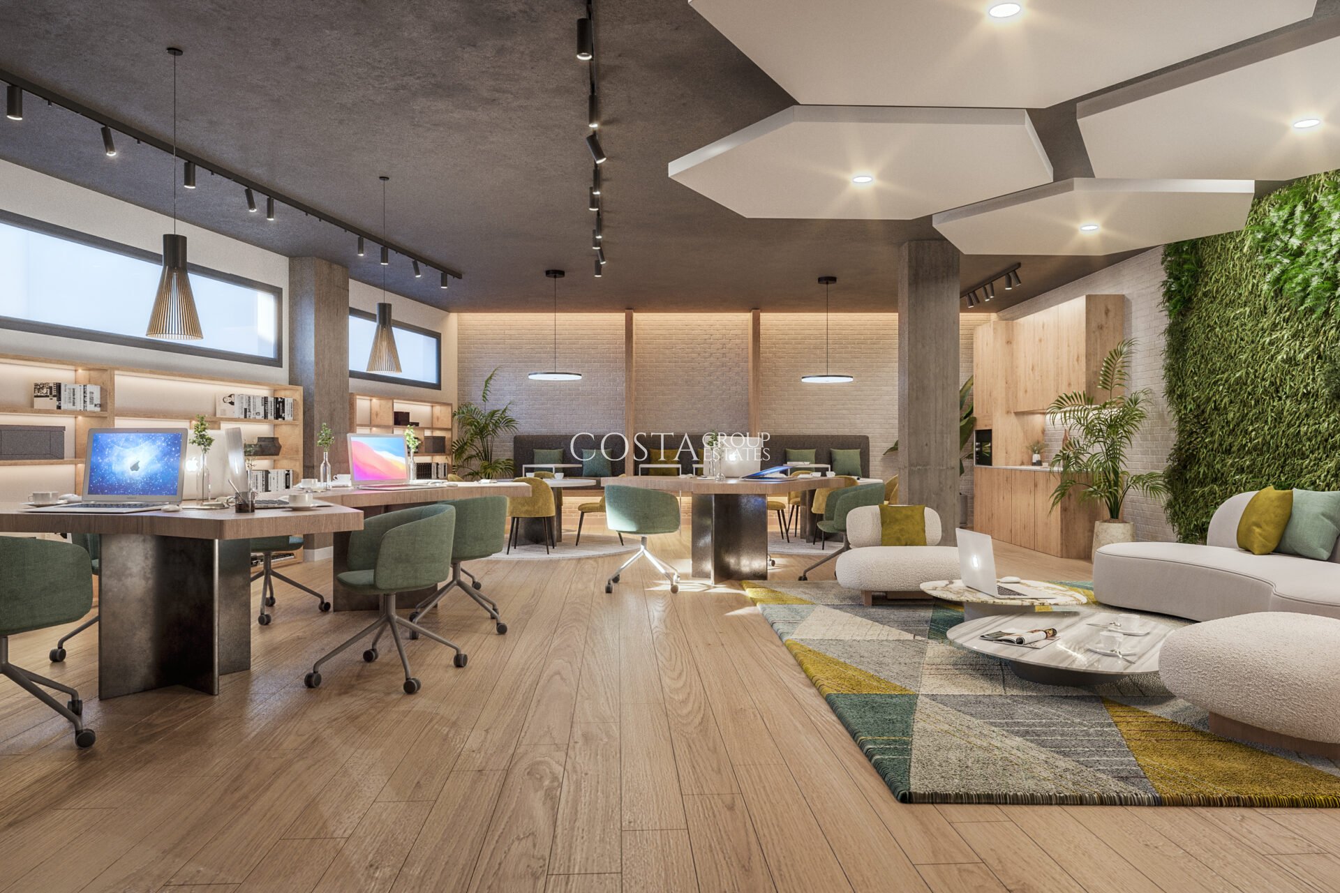 Neue Gebäude - Apartments -
Marbella