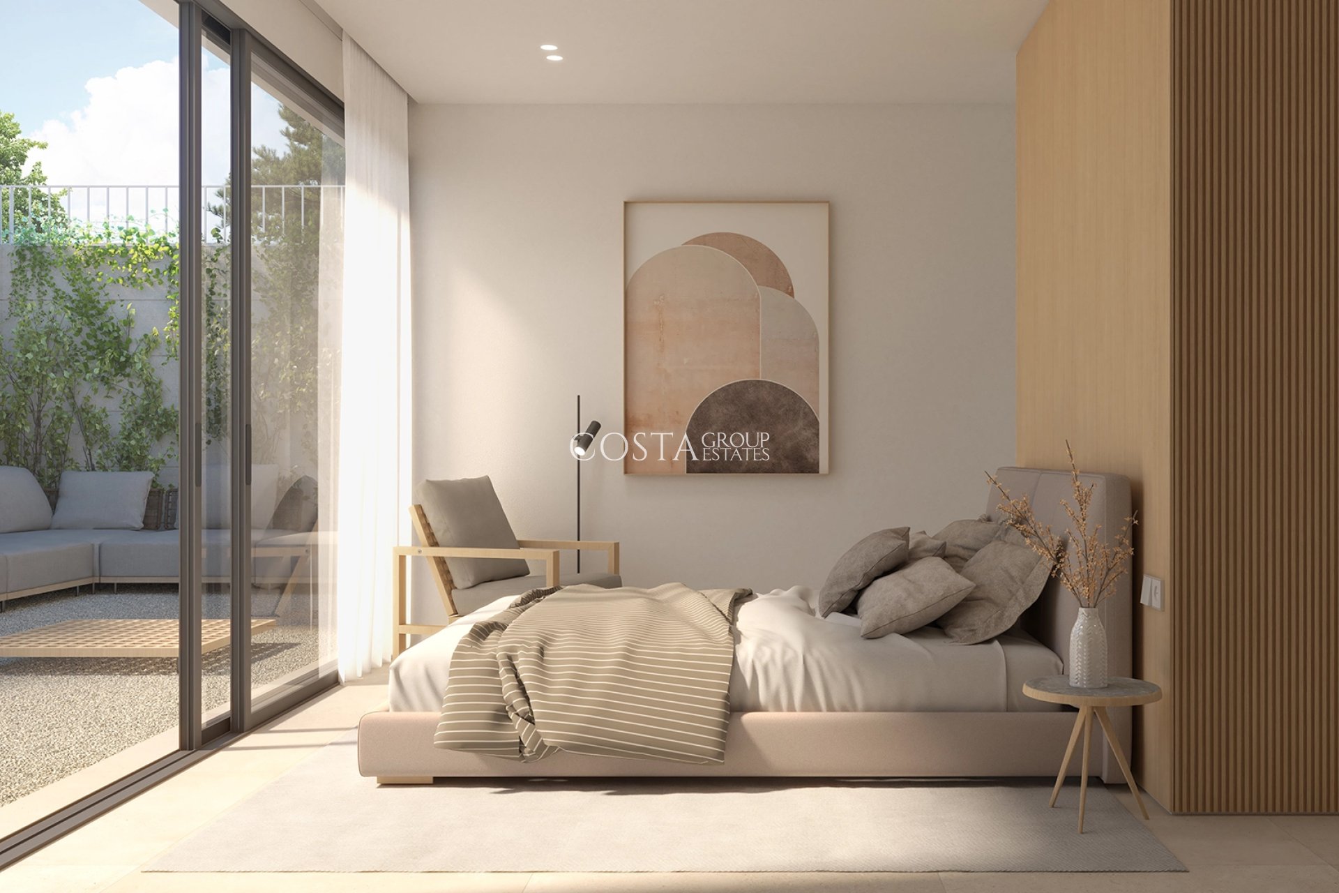 Neue Gebäude - Apartments -
Marbella