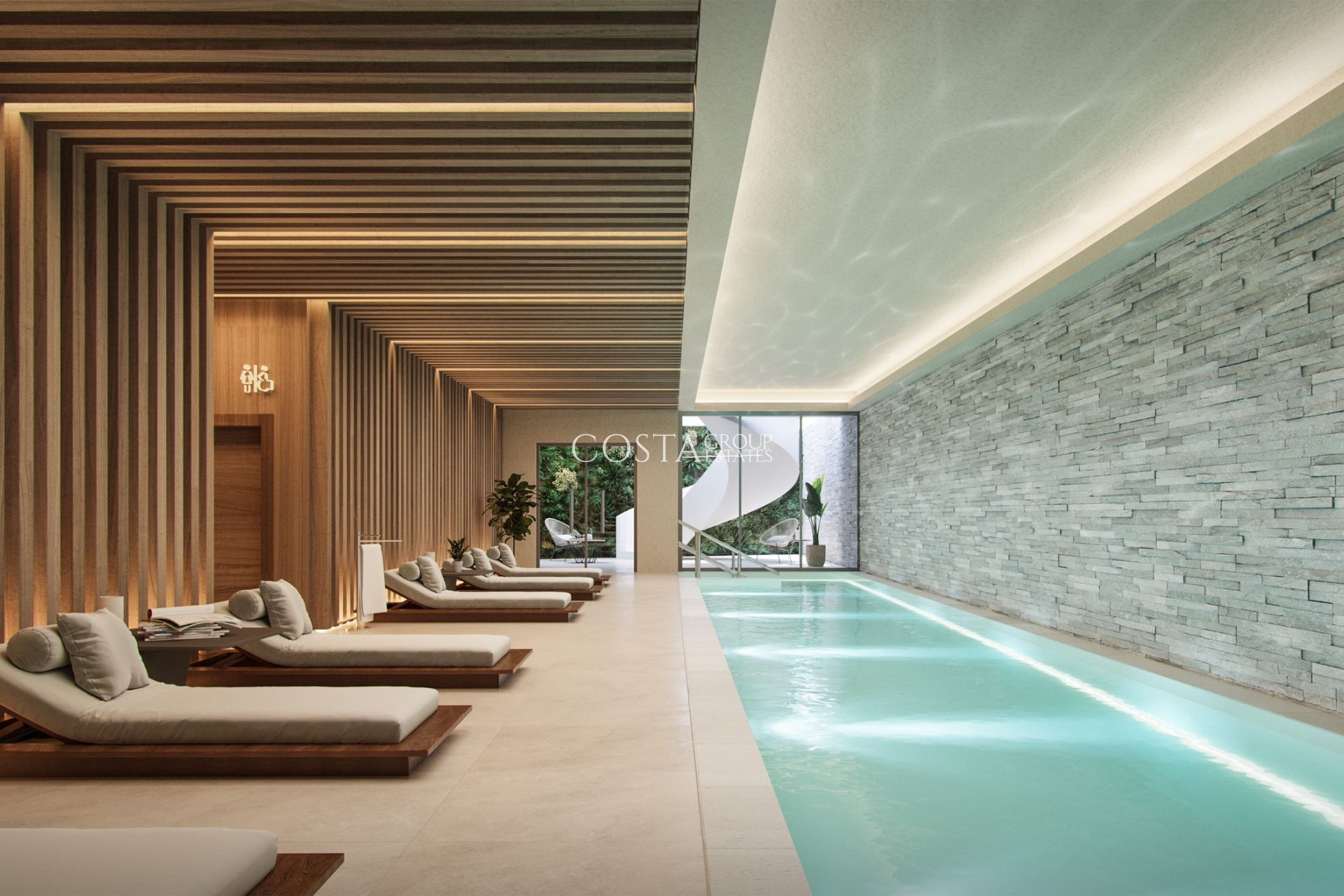 Neue Gebäude - Apartments -
Marbella