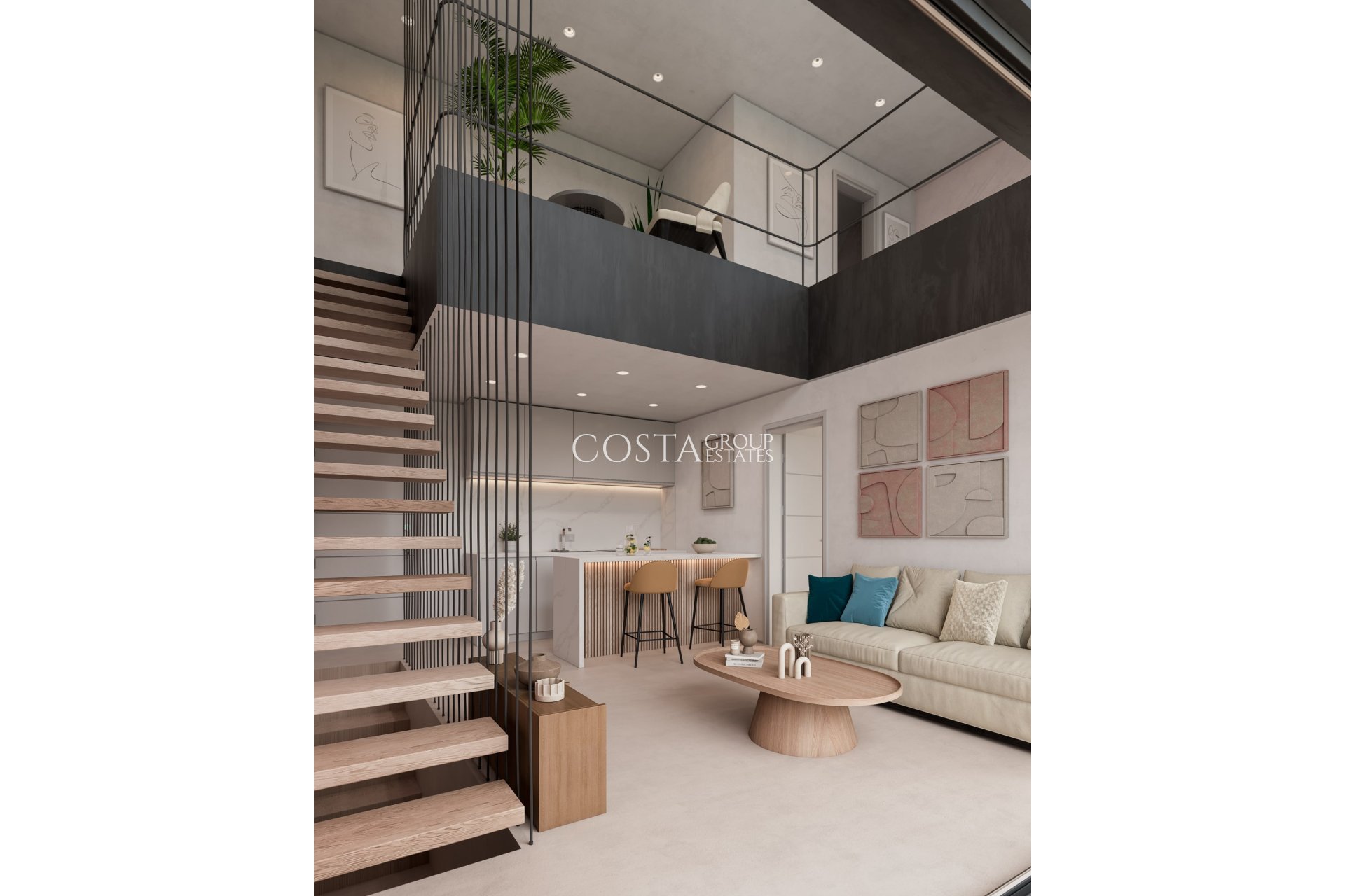 Neue Gebäude - Apartments -
Marbella