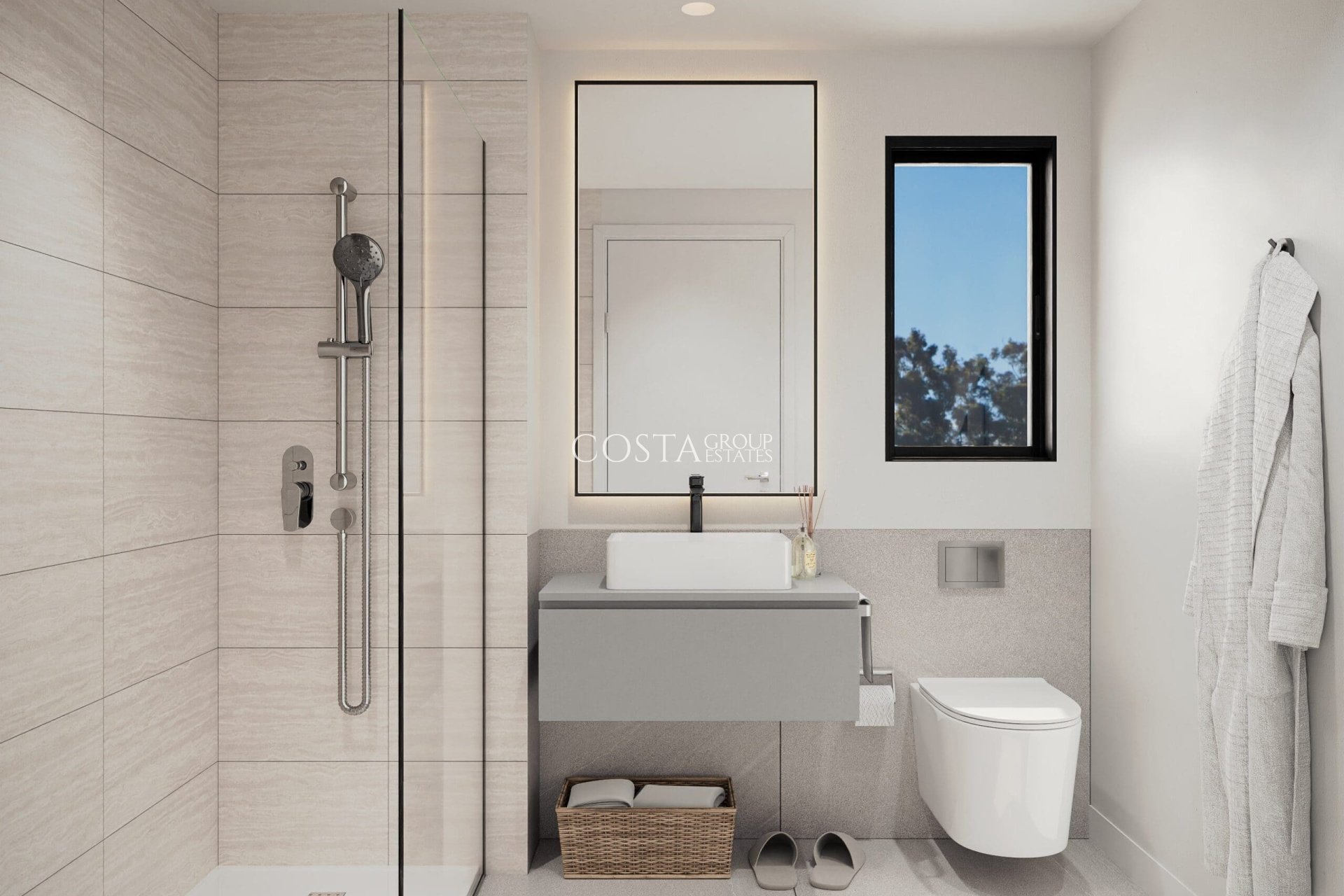 Neue Gebäude - Apartments -
Marbella