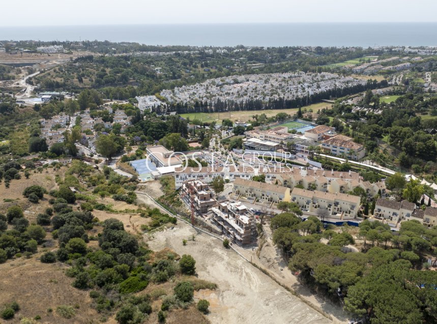 Neue Gebäude - Apartments -
Marbella