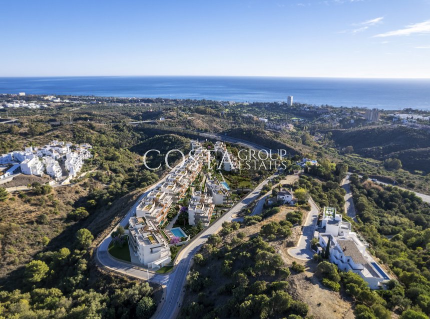 Neue Gebäude - Apartments -
Marbella
