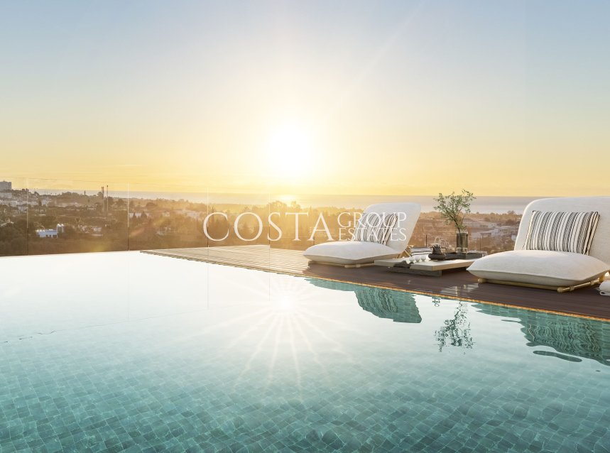 Neue Gebäude - Apartments -
Marbella