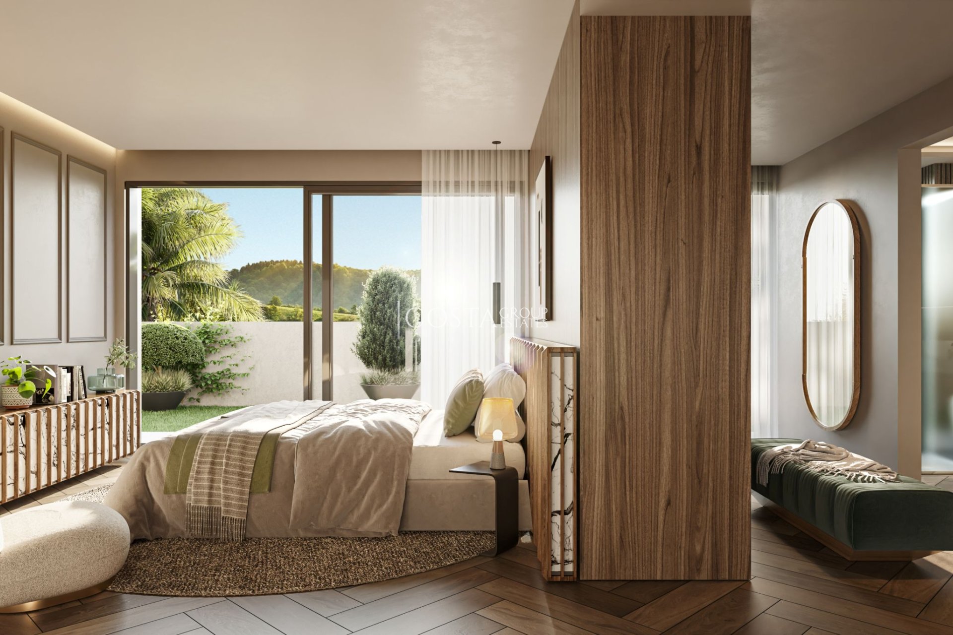 Neue Gebäude - Apartments -
Marbella