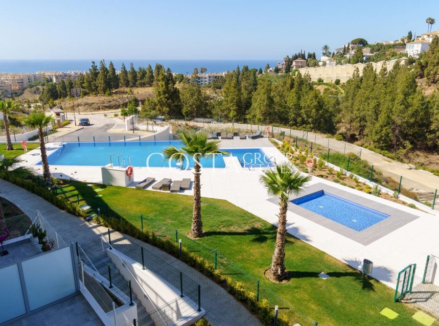 Neue Gebäude - Apartments -
Mijas - El Chaparral