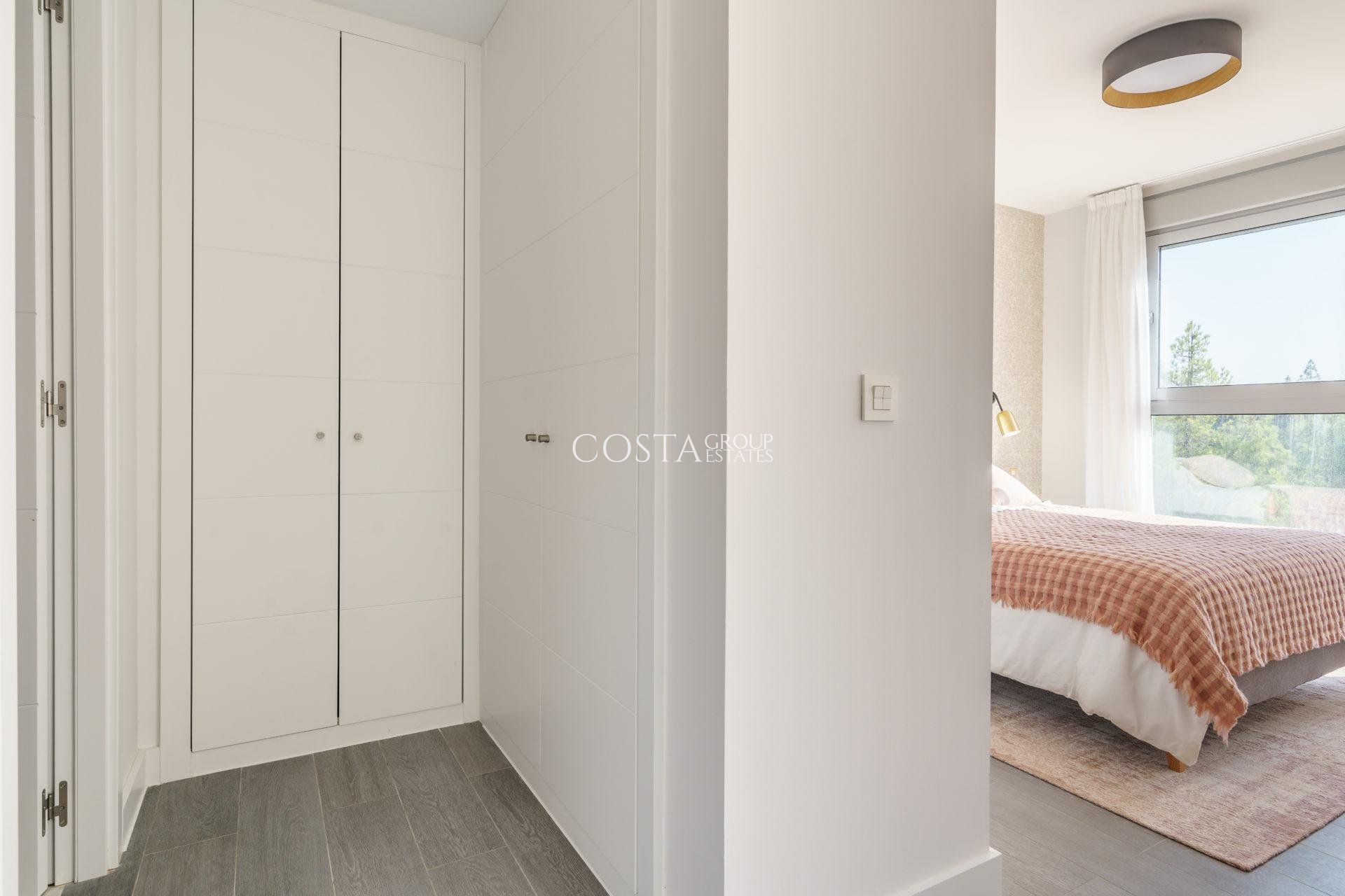 Neue Gebäude - Apartments -
Mijas - El Chaparral
