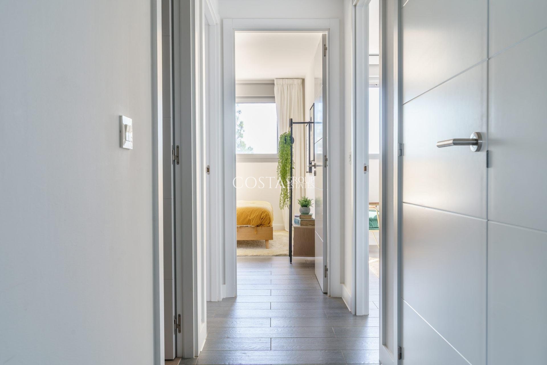 Neue Gebäude - Apartments -
Mijas - El Chaparral