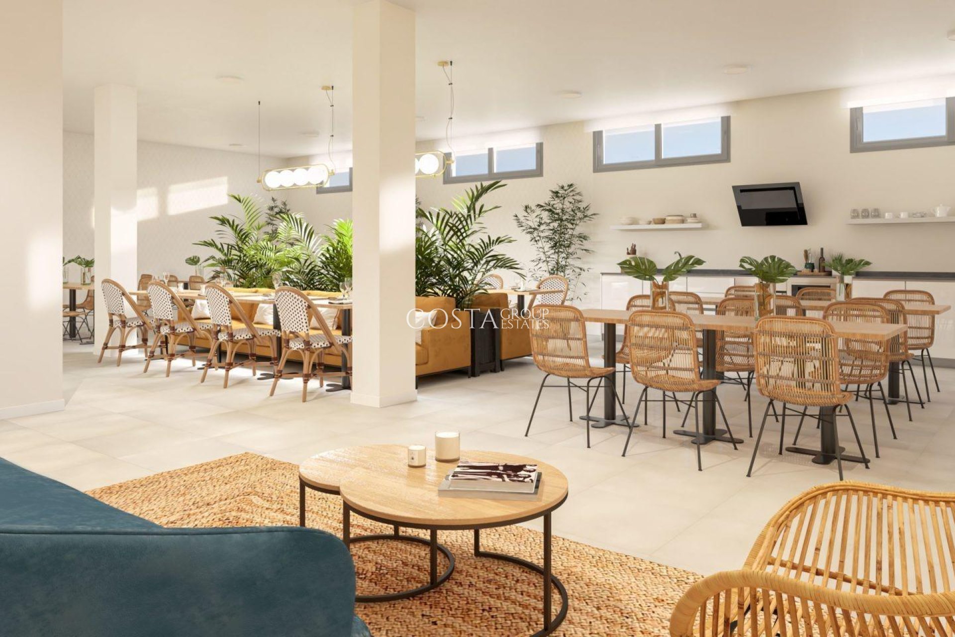 Neue Gebäude - Apartments -
Mijas - El Chaparral