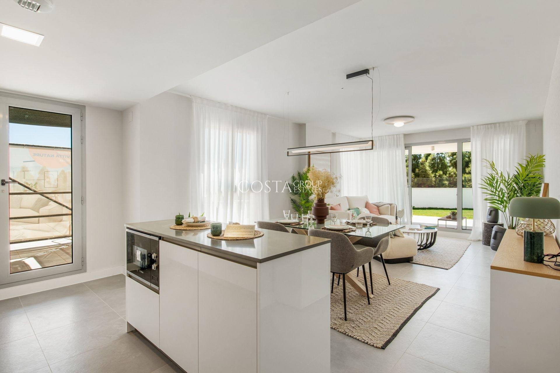 Neue Gebäude - Apartments -
Mijas - El Chaparral