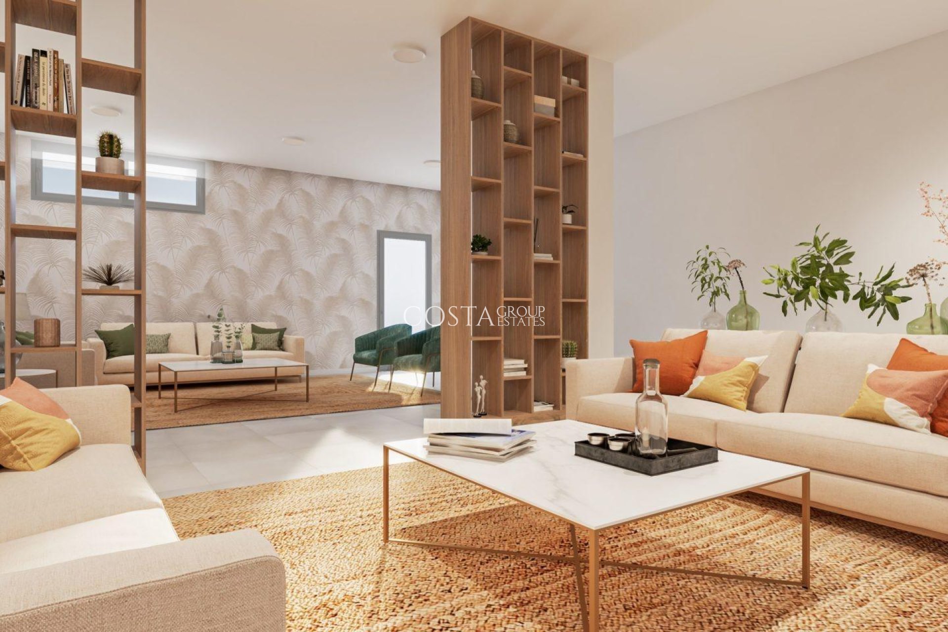 Neue Gebäude - Apartments -
Mijas - El Chaparral