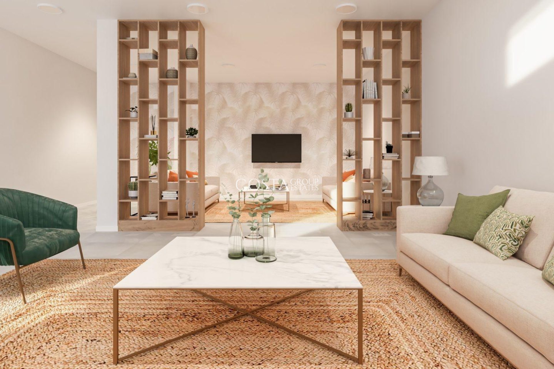 Neue Gebäude - Apartments -
Mijas - El Chaparral