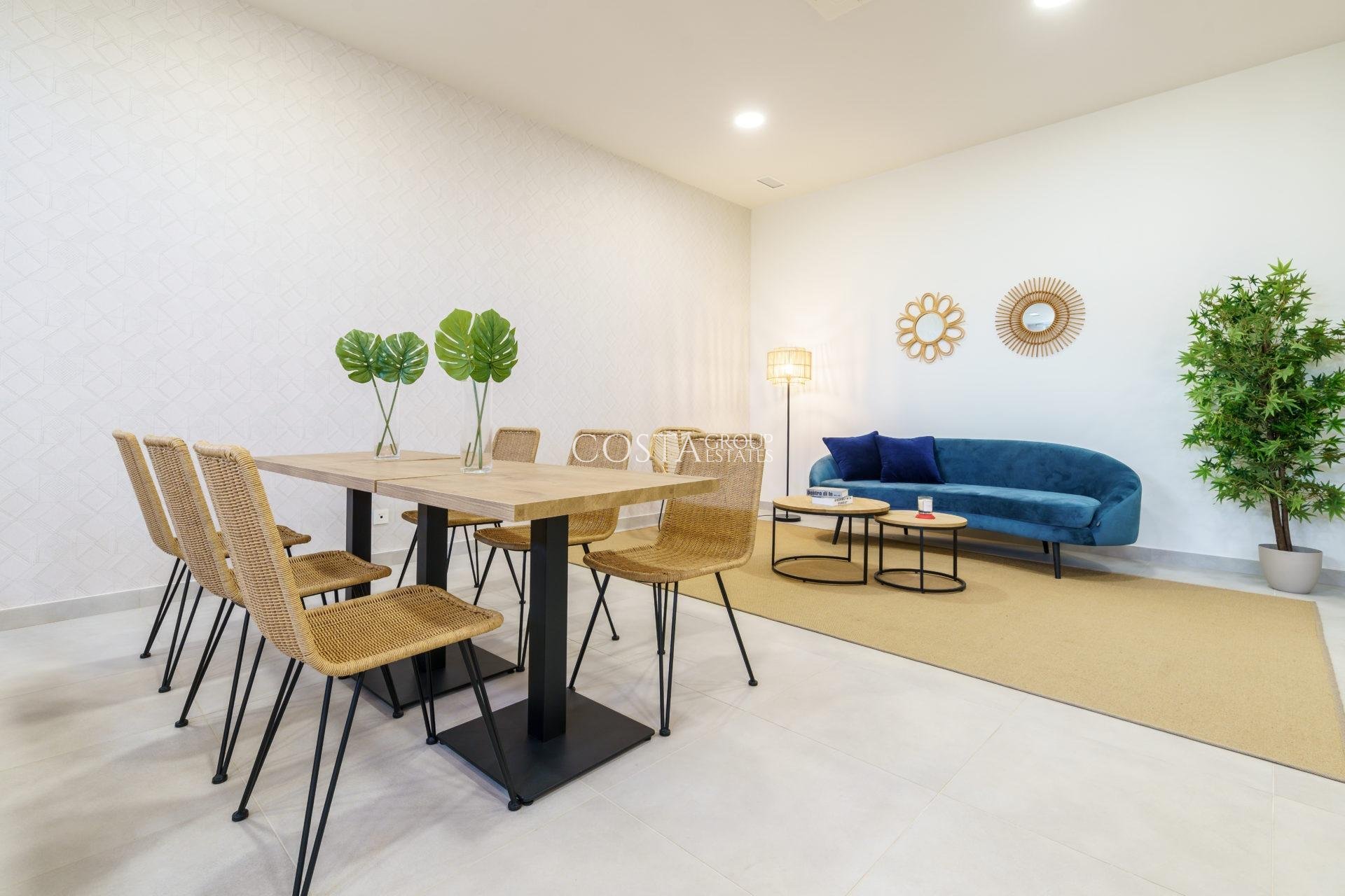 Neue Gebäude - Apartments -
Mijas - El Chaparral