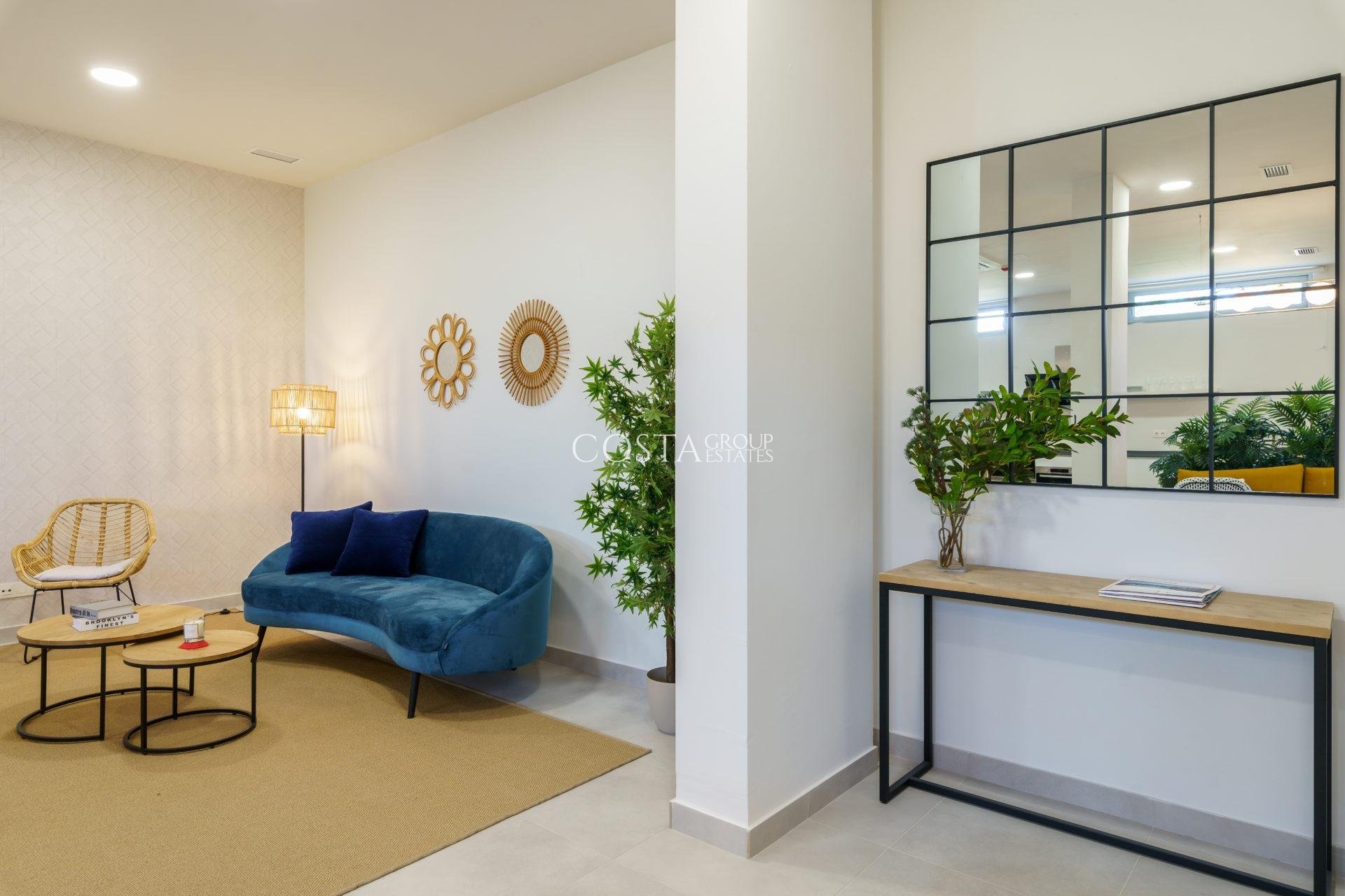 Neue Gebäude - Apartments -
Mijas - El Chaparral