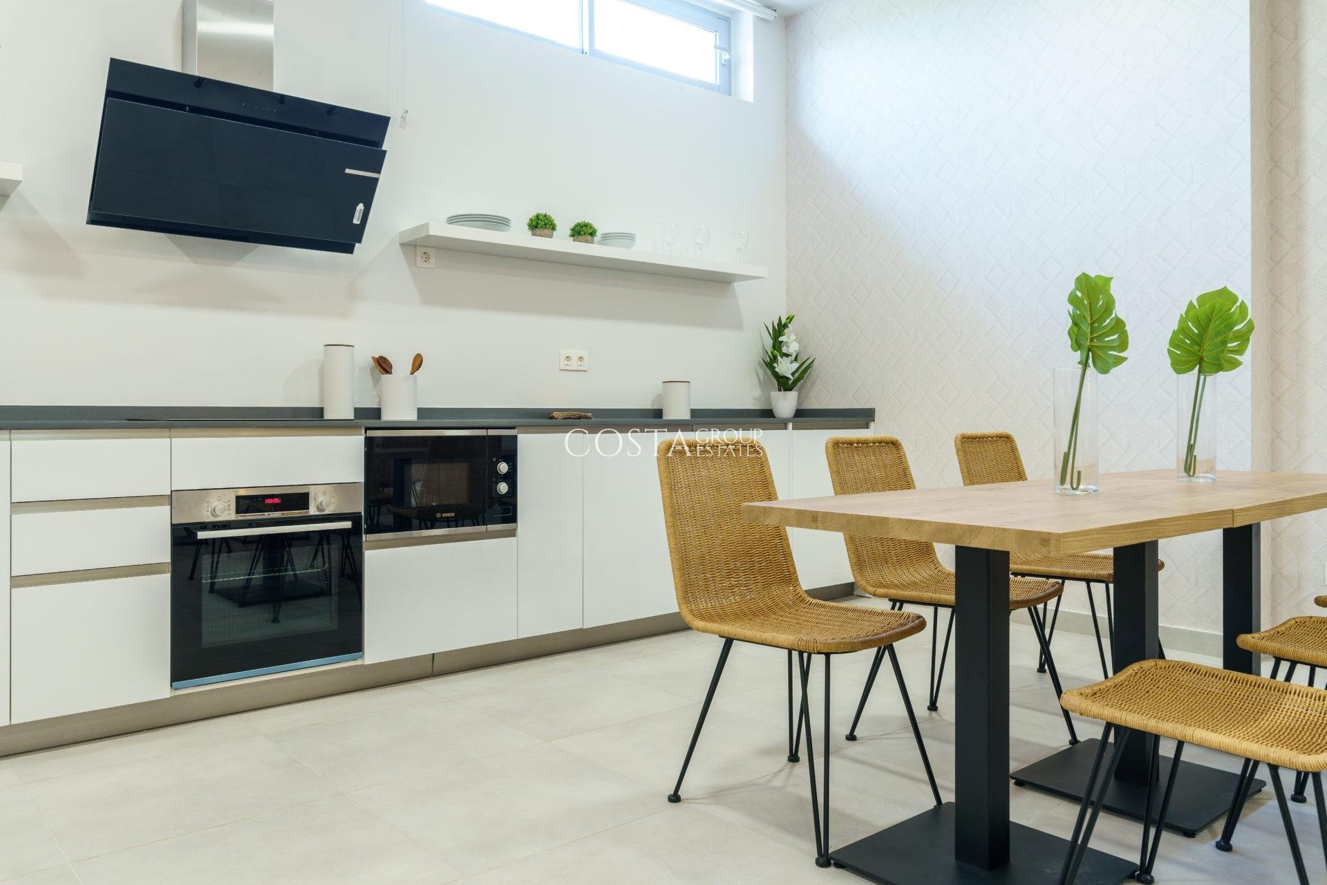 Neue Gebäude - Apartments -
Mijas - El Chaparral