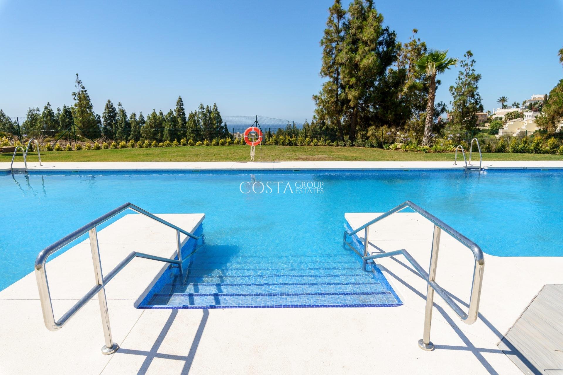 Neue Gebäude - Apartments -
Mijas - El Chaparral