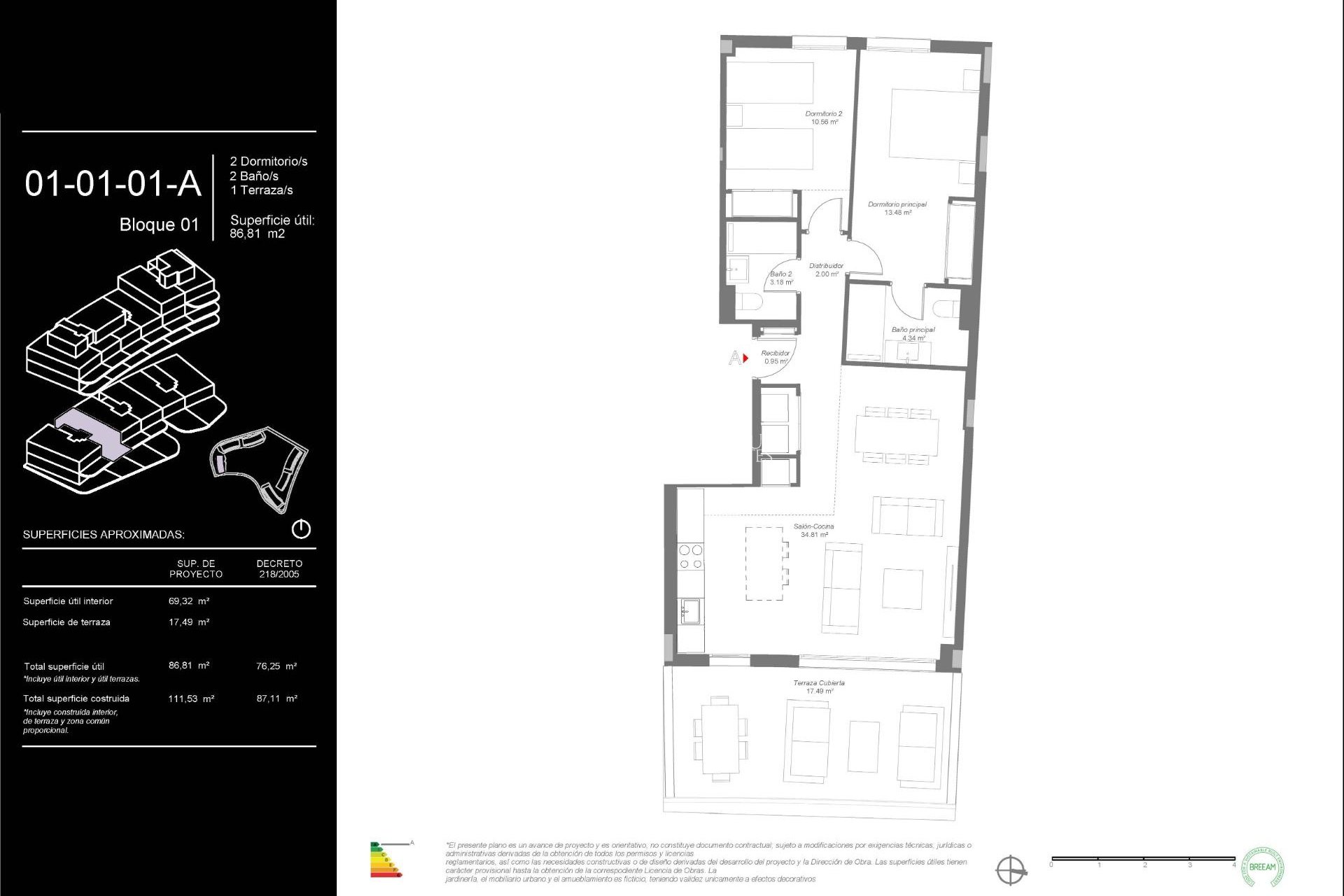 Neue Gebäude - Apartments -
Mijas - Hipódromo Costa del Sol