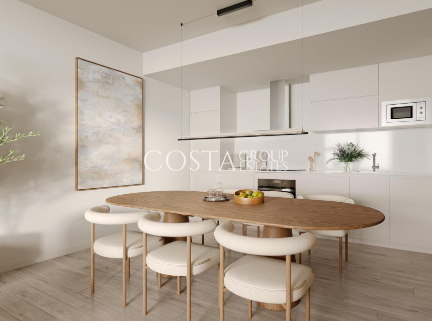 Neue Gebäude - Apartments -
Mijas - Hipódromo Costa del Sol