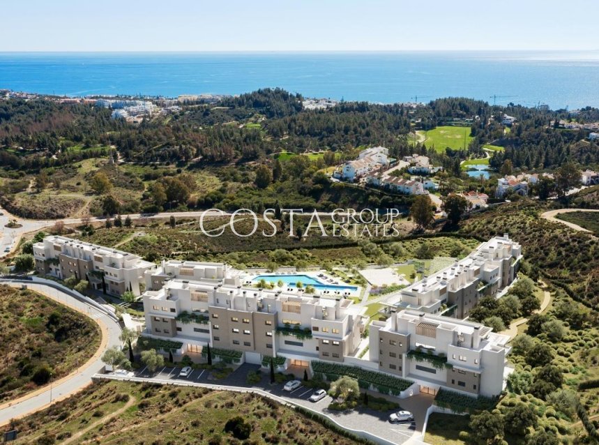 Neue Gebäude - Apartments -
Mijas - Hipódromo Costa del Sol