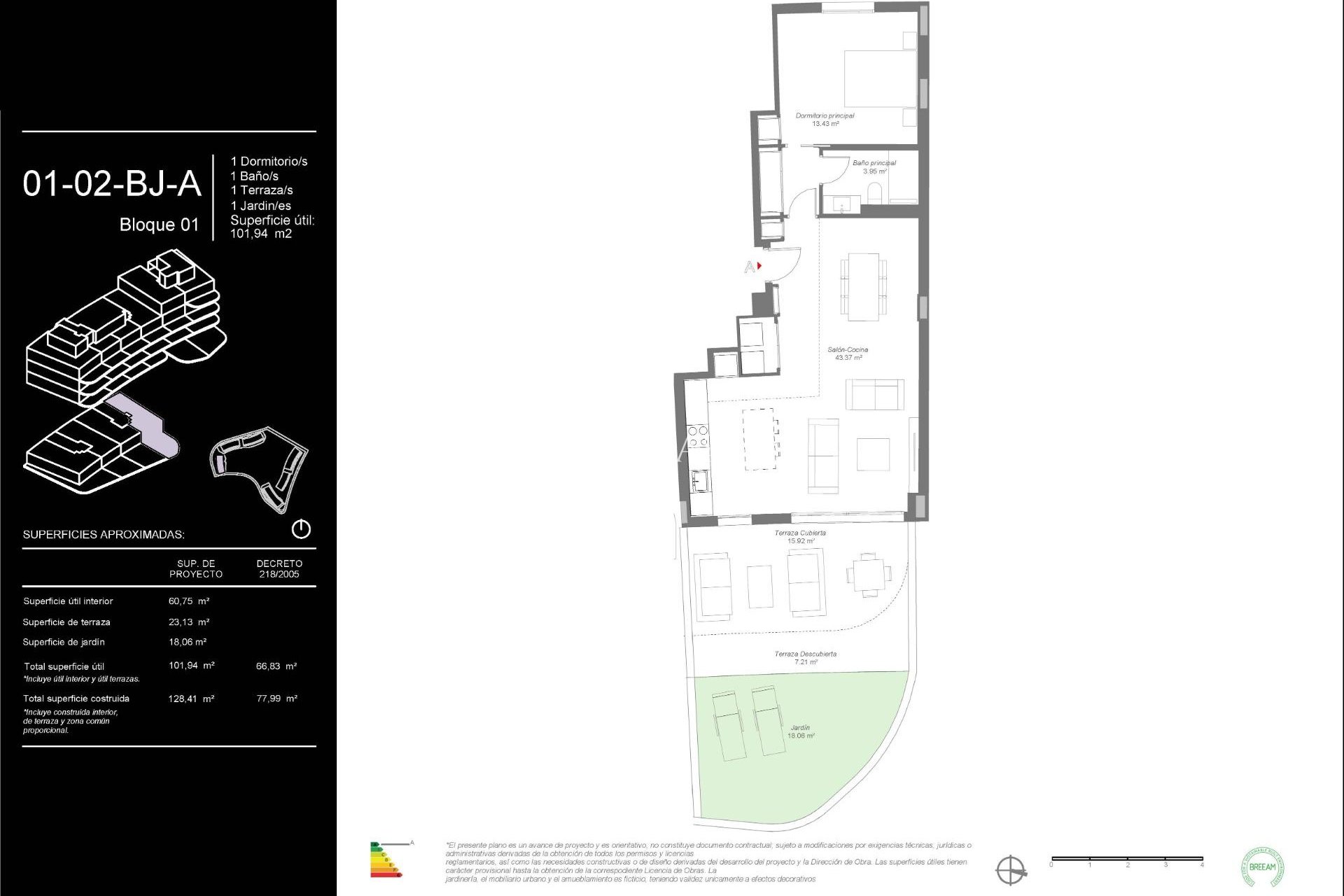 Neue Gebäude - Apartments -
Mijas - Hipódromo Costa del Sol