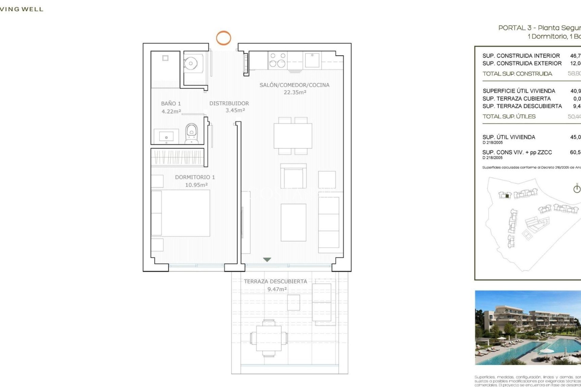 Neue Gebäude - Apartments -
Mijas - Hipódromo Costa del Sol