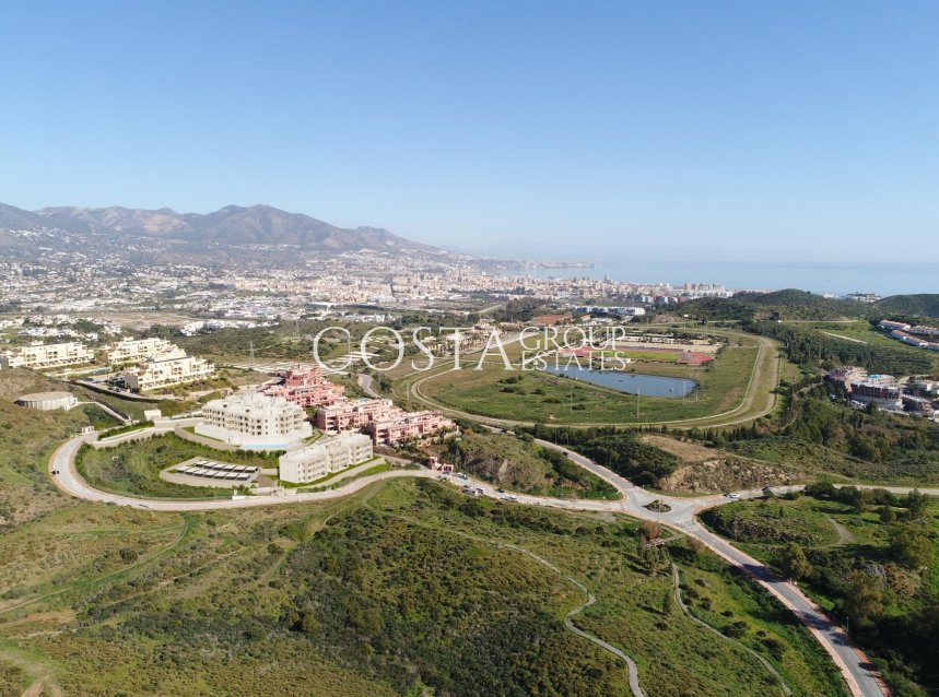 Neue Gebäude - Apartments -
Mijas - Hipódromo Costa del Sol
