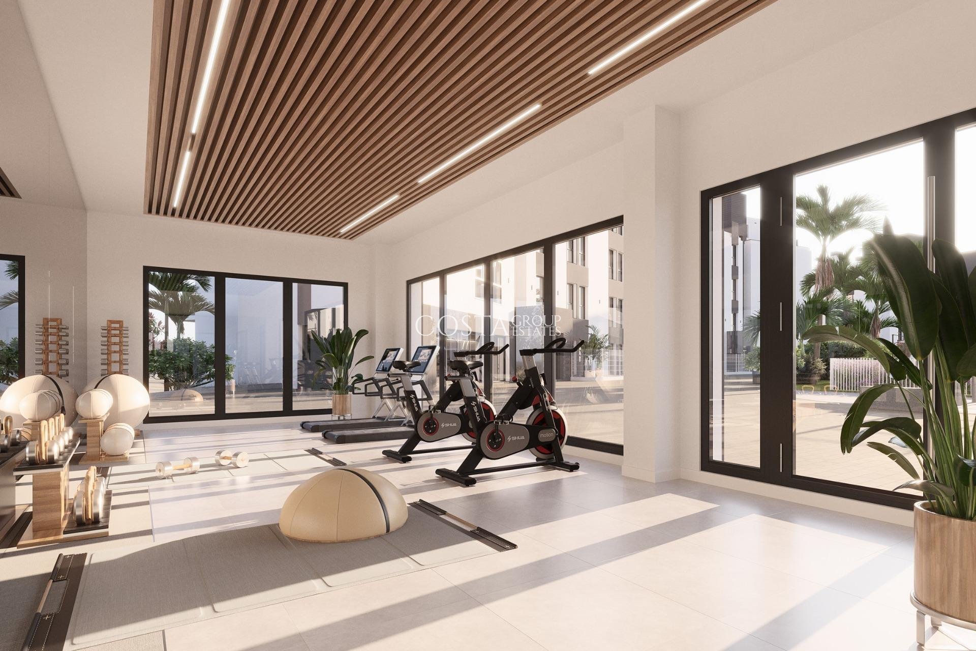 Neue Gebäude - Apartments -
Mijas - Hipódromo Costa del Sol