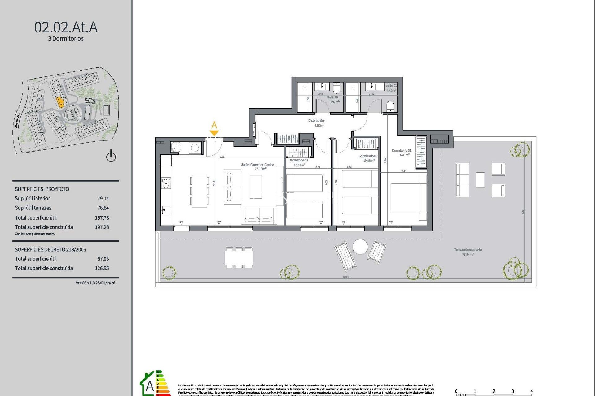Neue Gebäude - Apartments -
Mijas - Hipódromo Costa del Sol