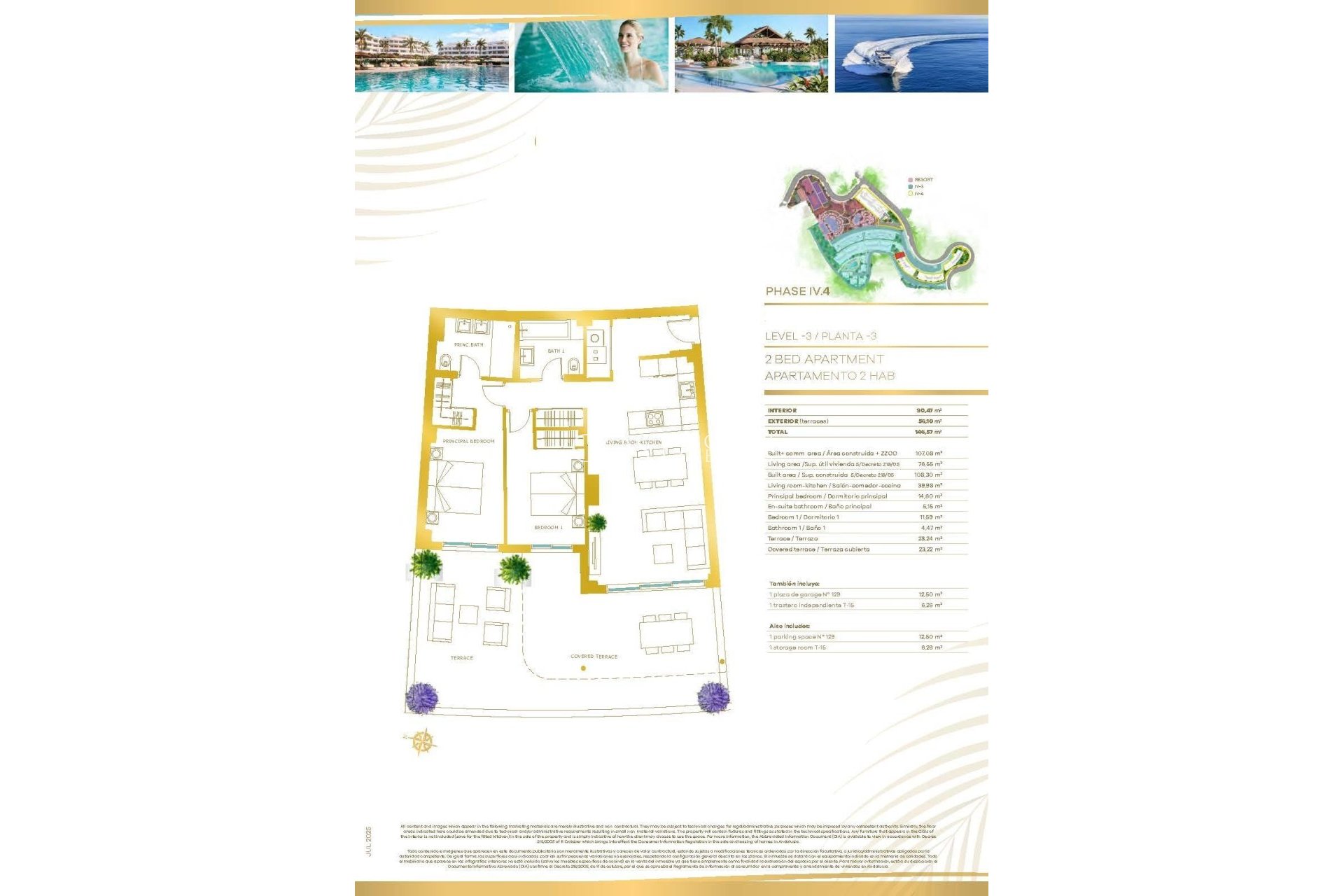 Neue Gebäude - Apartments -
Mijas - La Cala De Mijas