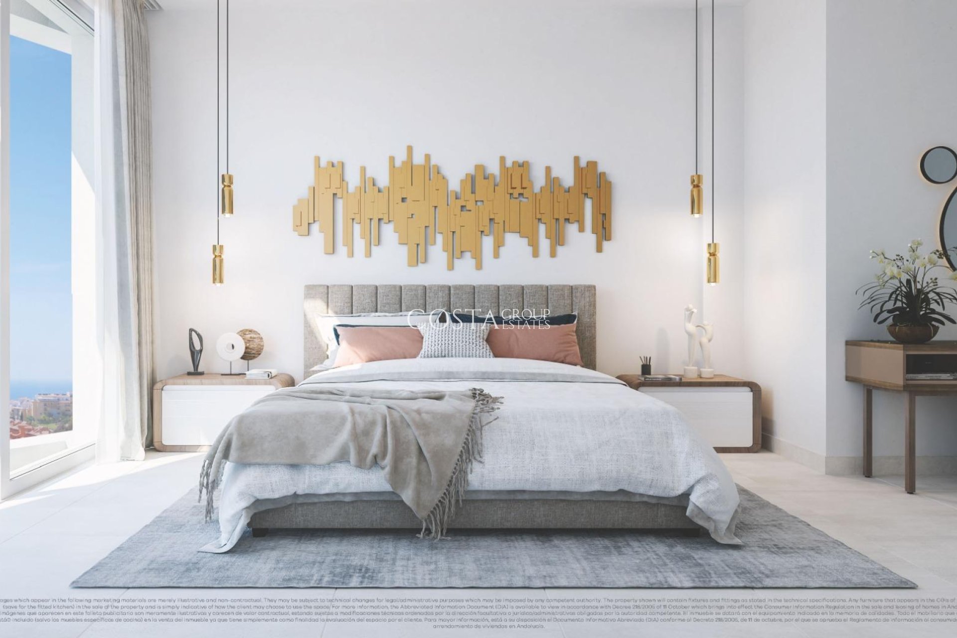 Neue Gebäude - Apartments -
Mijas - La Cala De Mijas